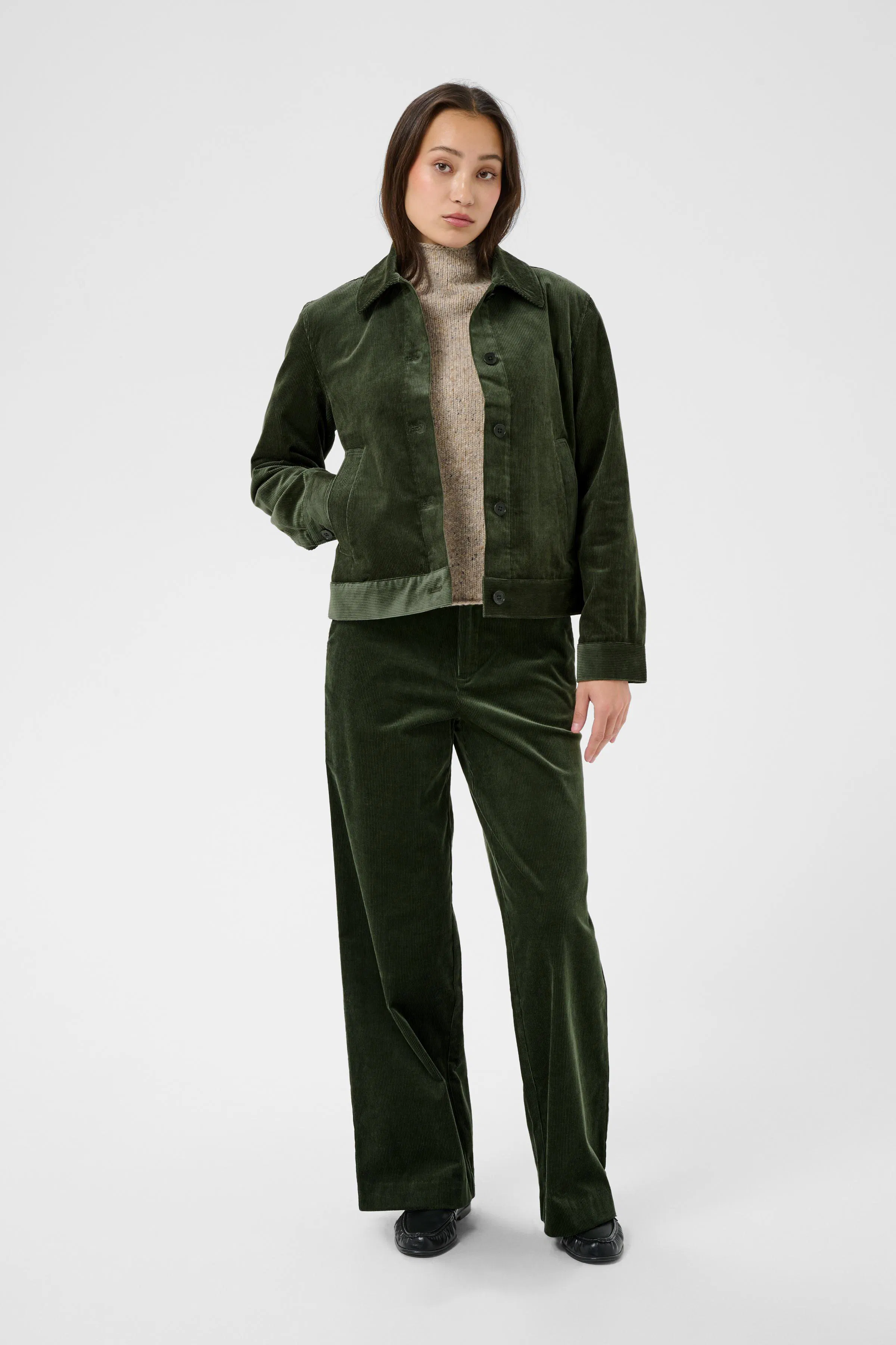 ConstanzePW Casual Jacke LOOKBOOK FRONT 30310798-190312