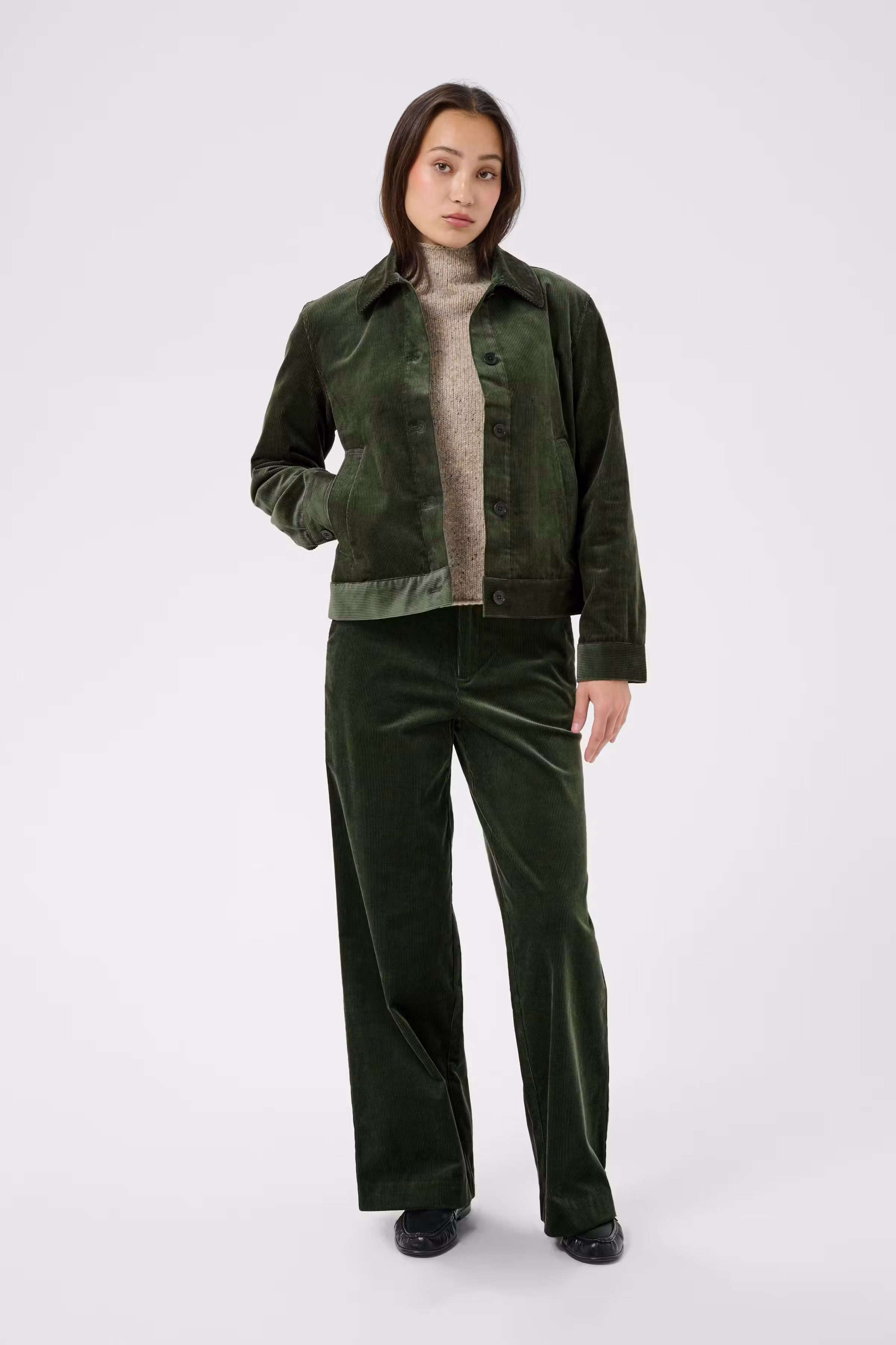 ConstanzePW Casual jakke LOOKBOOK FRONT 30310798-190312