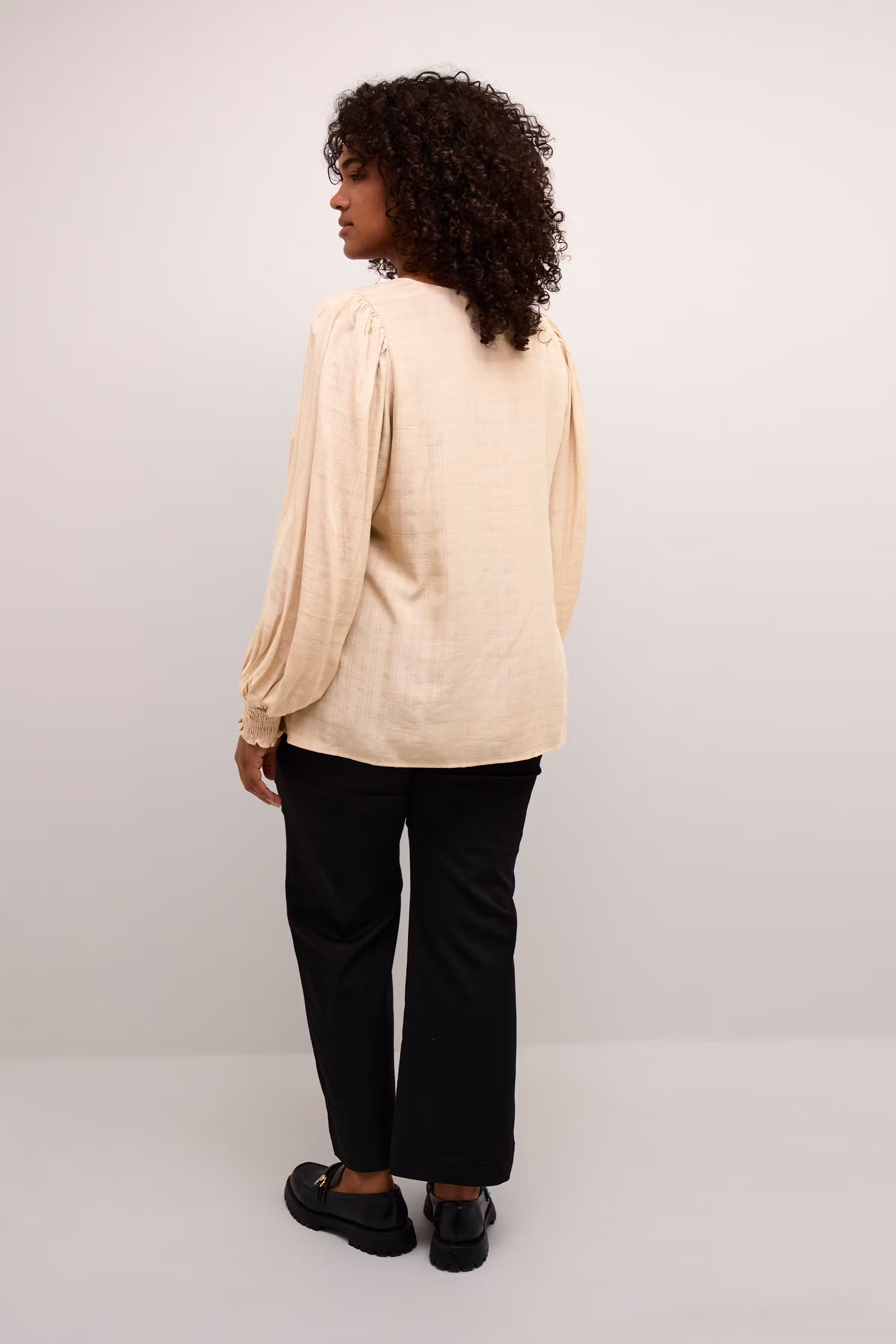 KClisana Blus LOOKBOOK BACK 10581967-151305