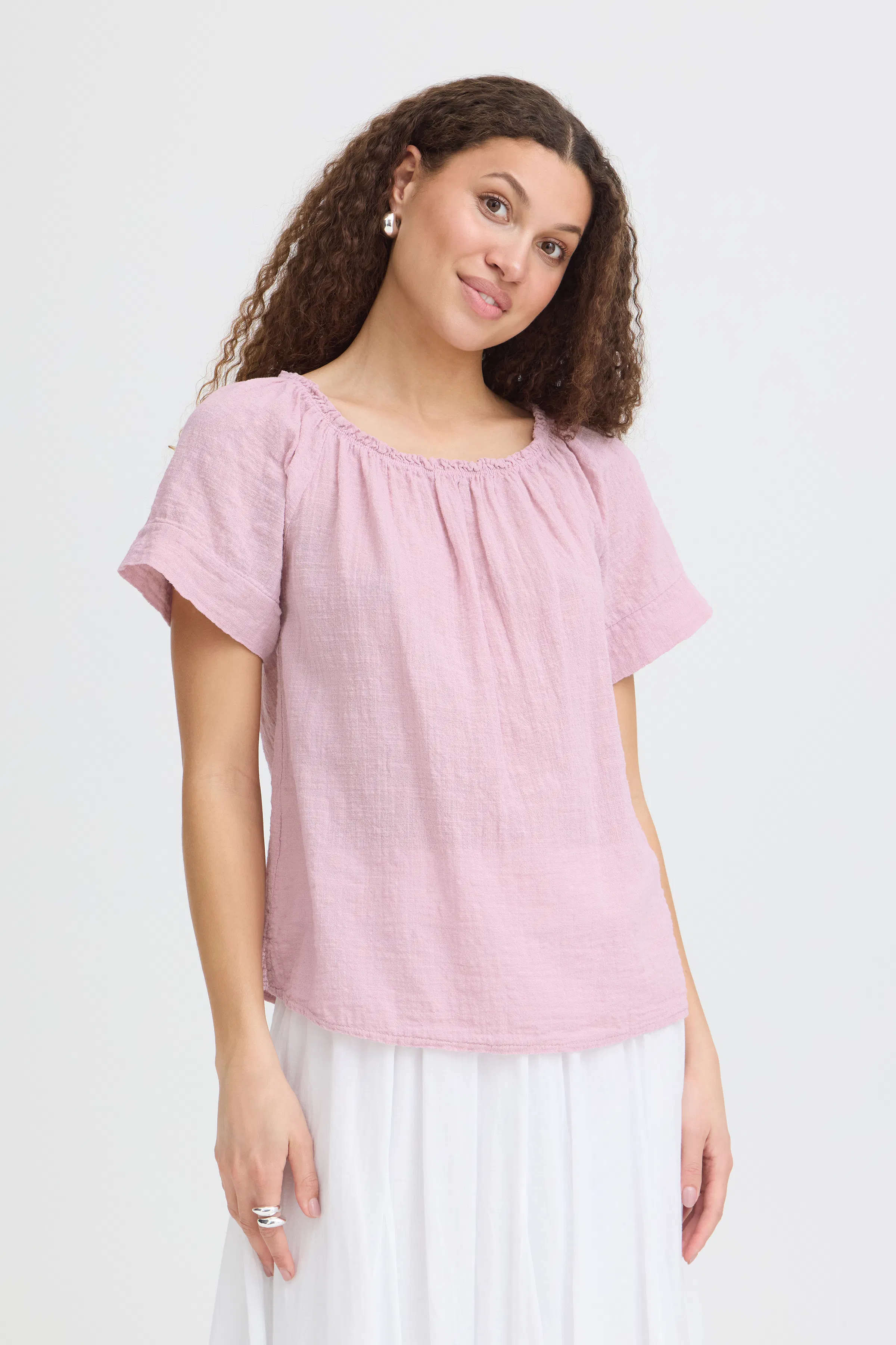 FRMARIKA Top LOOKBOOK FRONT 20619011-141905