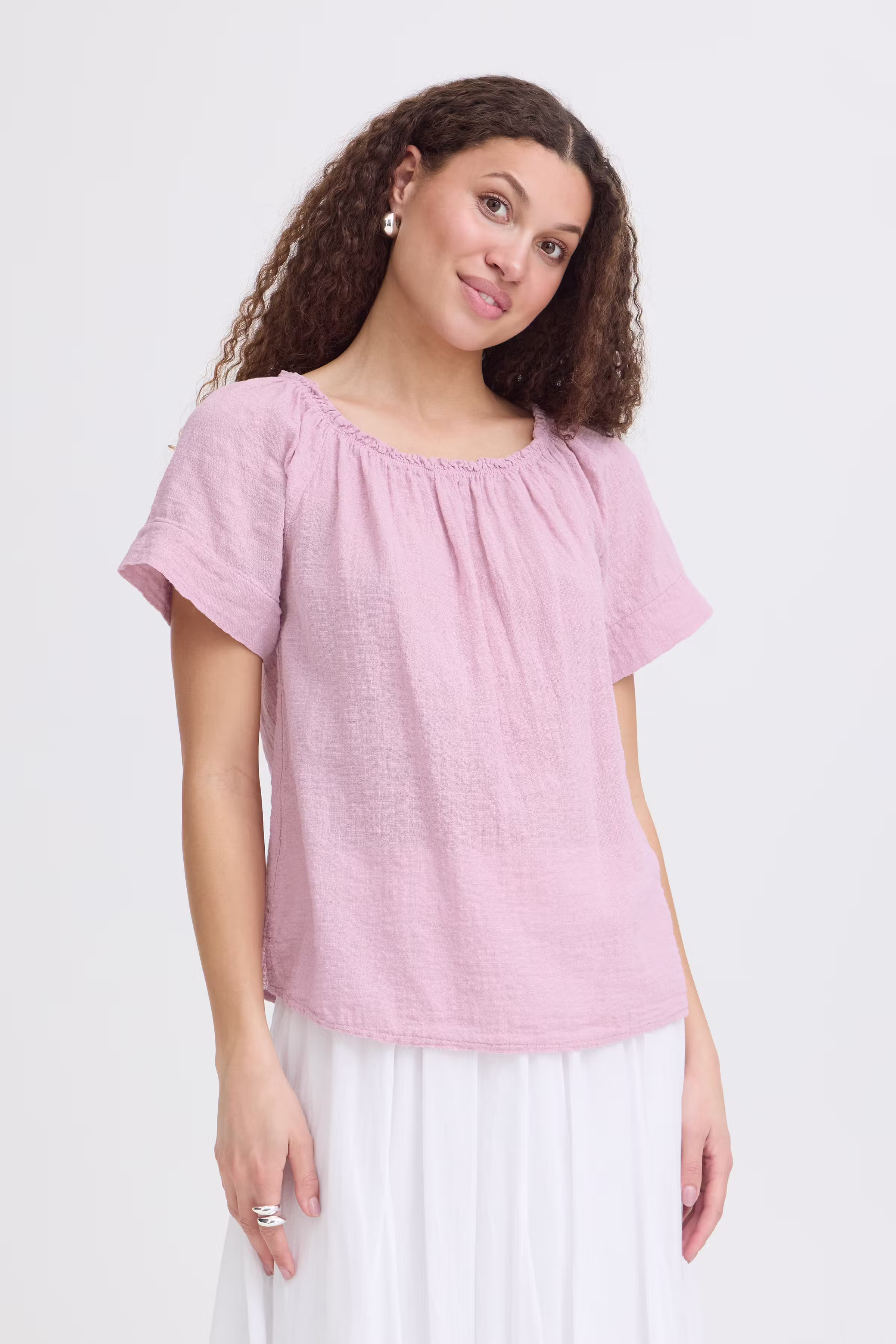 FRMARIKA Top LOOKBOOK FRONT 20619011-141905