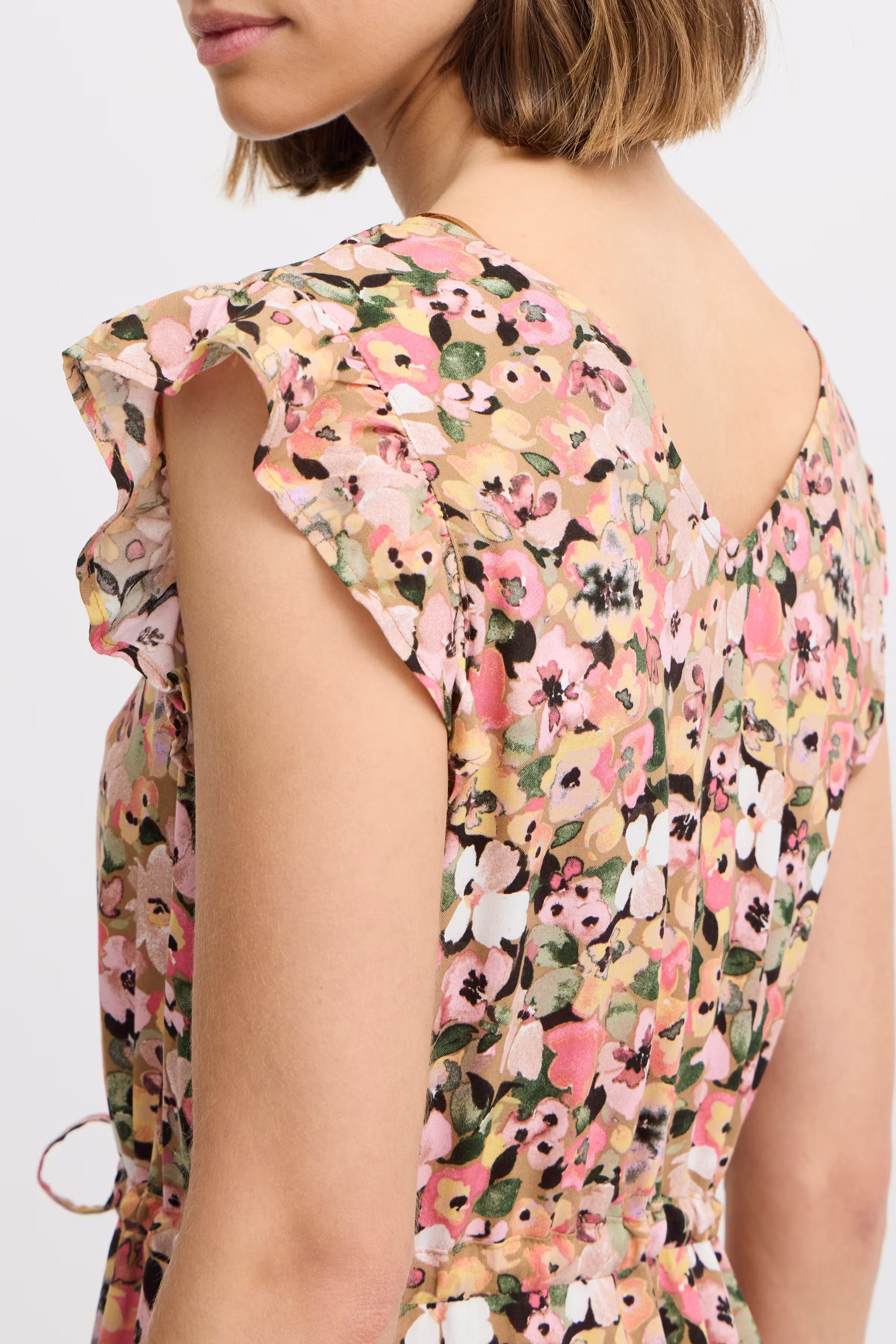 BYMMJOELLA Jurk LOOKBOOK DETAIL 20816533-204525