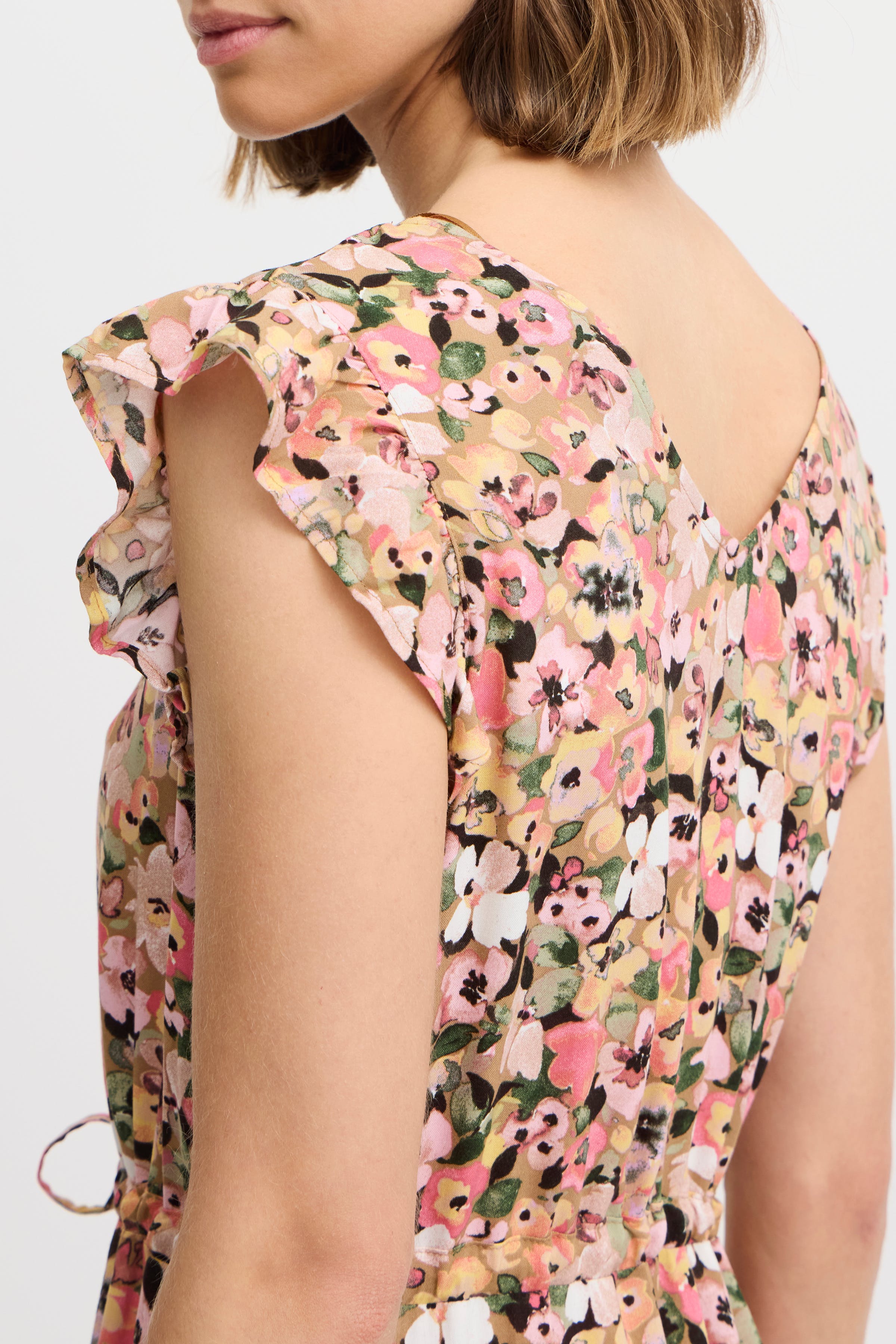 BYMMJOELLA Kjole LOOKBOOK DETAIL 20816533-204525