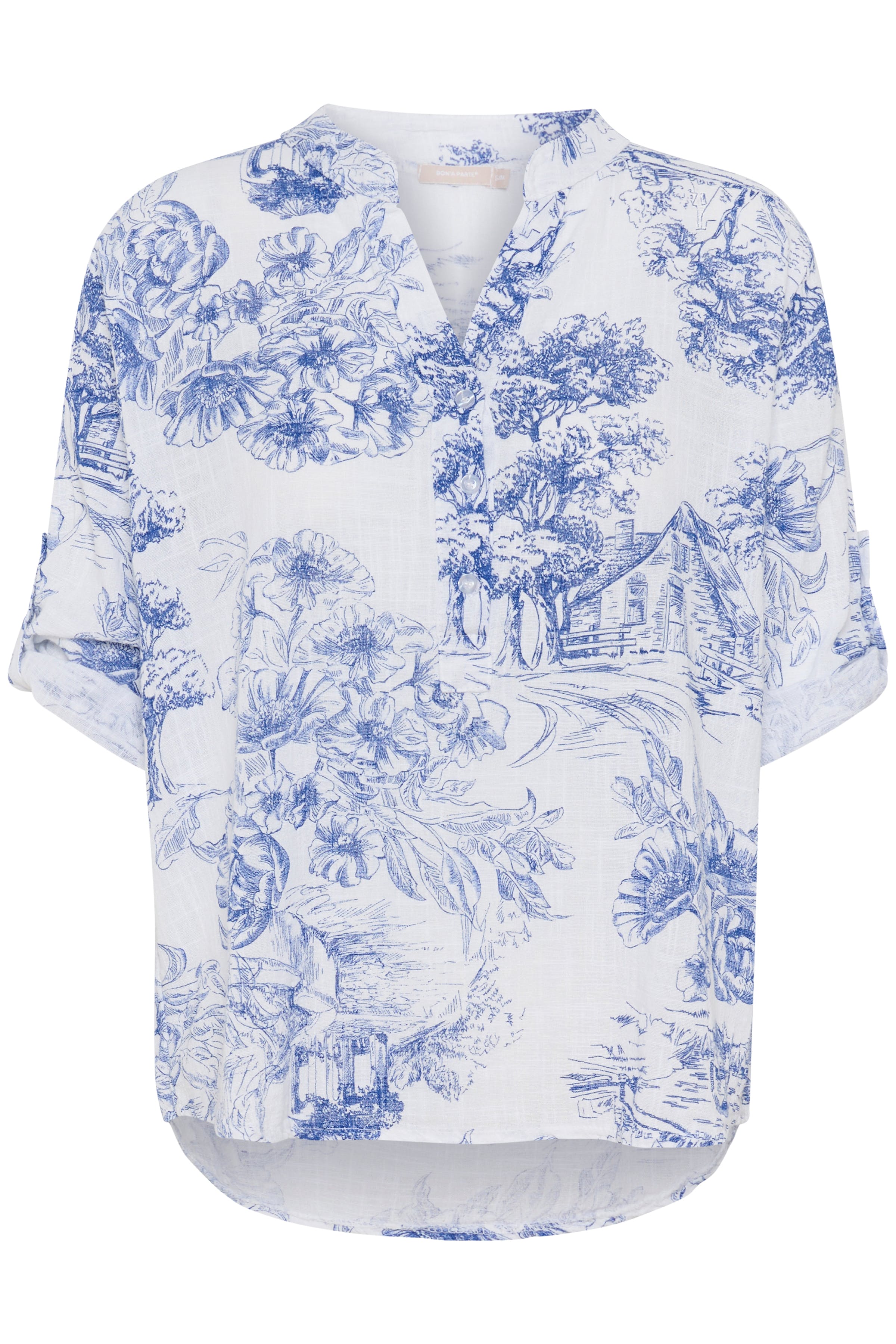 BPkimba Bluse PACK FRONT 40103523-400811