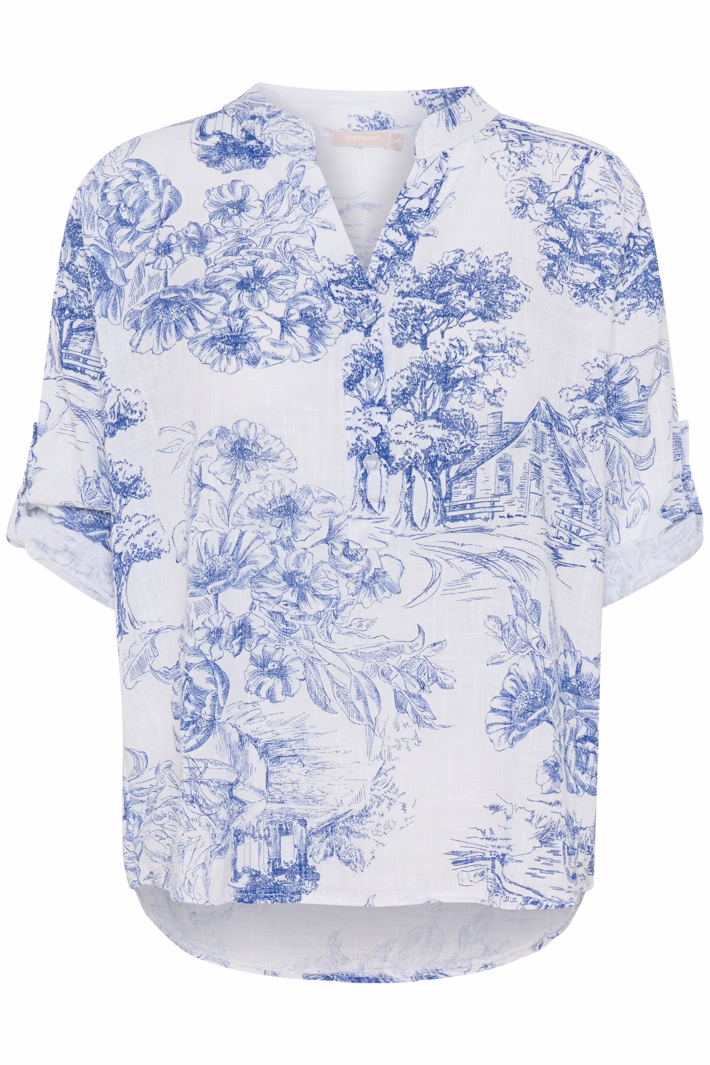 BPkimba Bluse PACK FRONT 40103523-400811