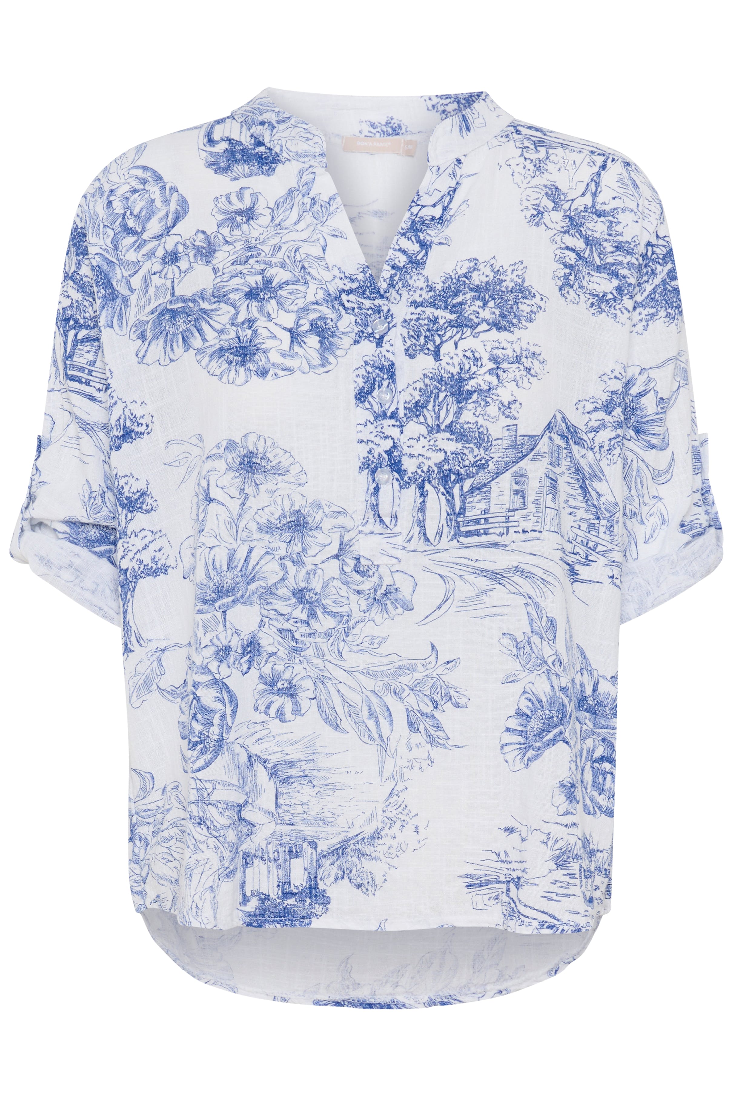 BPkimba Bluse PACK FRONT 40103523-400810