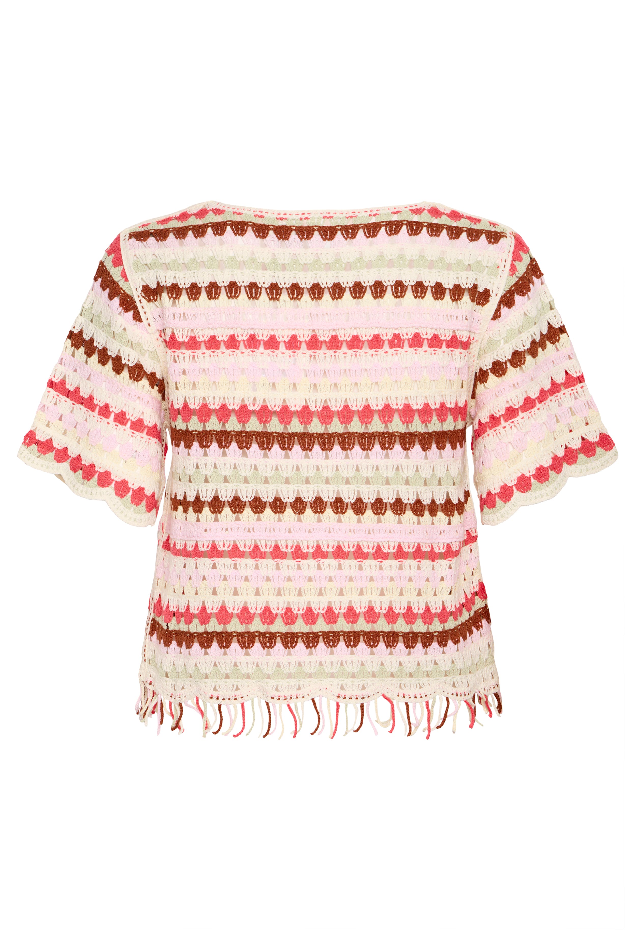 IHBANDIE Kortermet bluse PACK BACK 20122941-200681