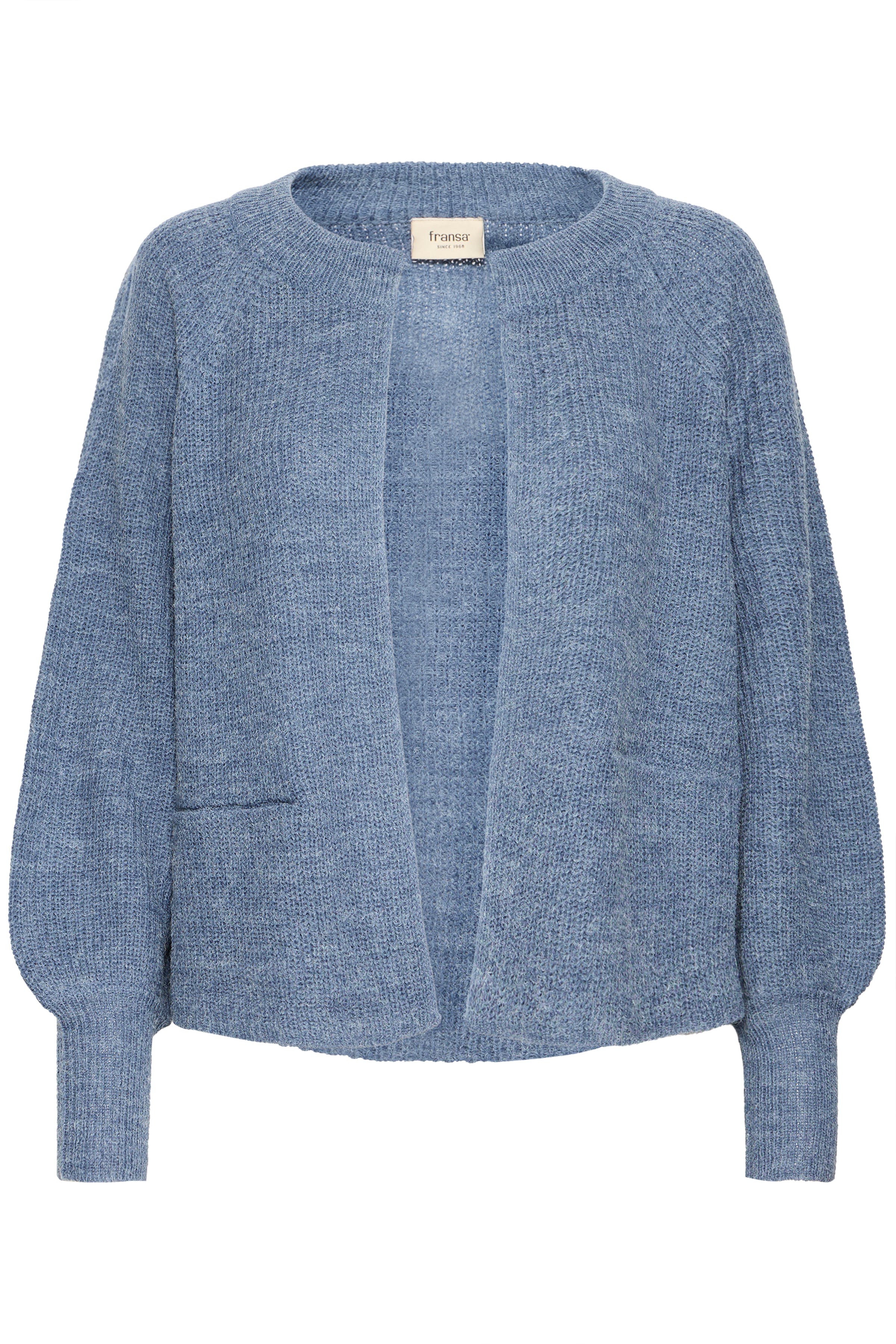 FRERETTA Cardigan PACK FRONT 20614468-200113