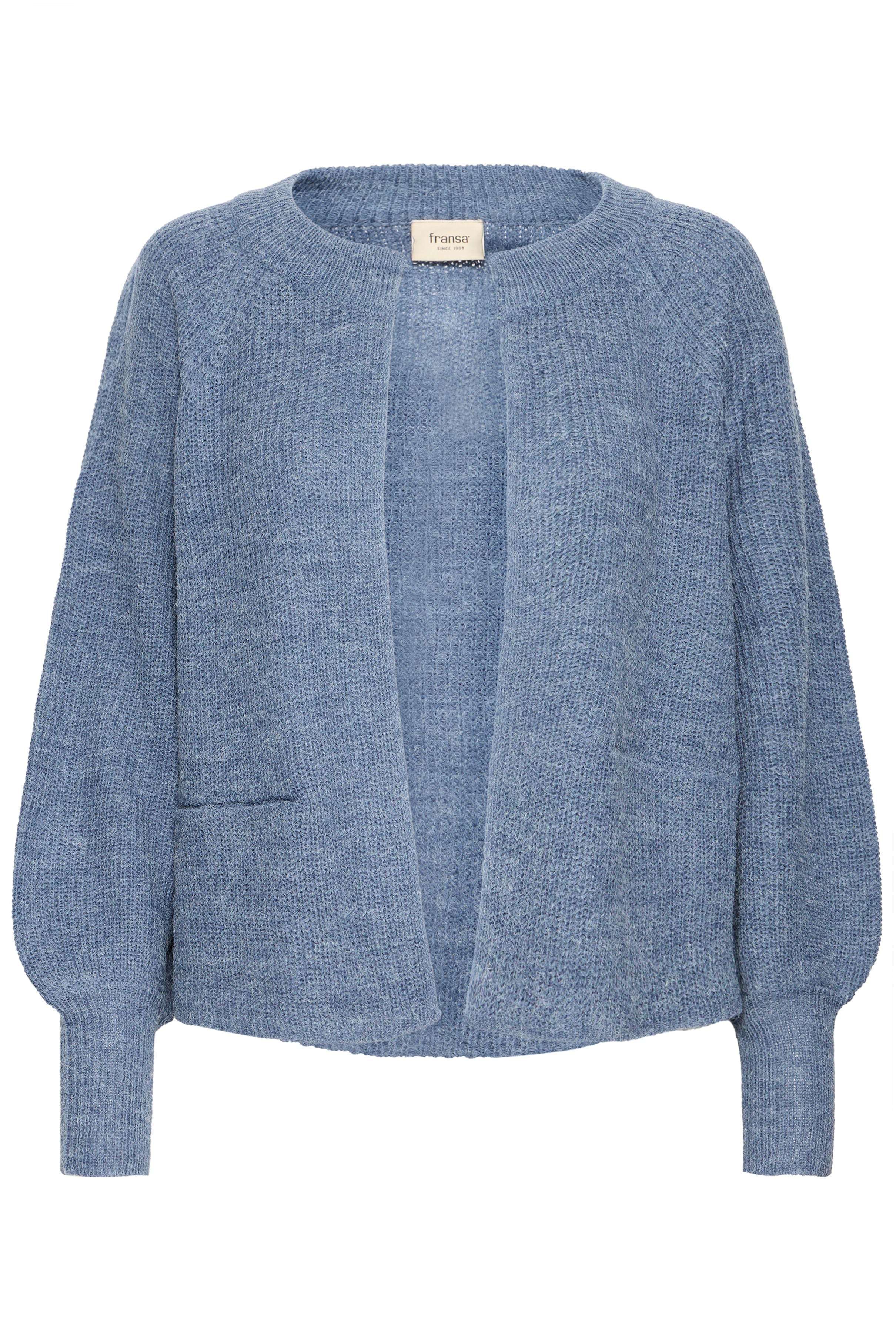 FRERETTA Cardigan PACK FRONT 20614468-200113