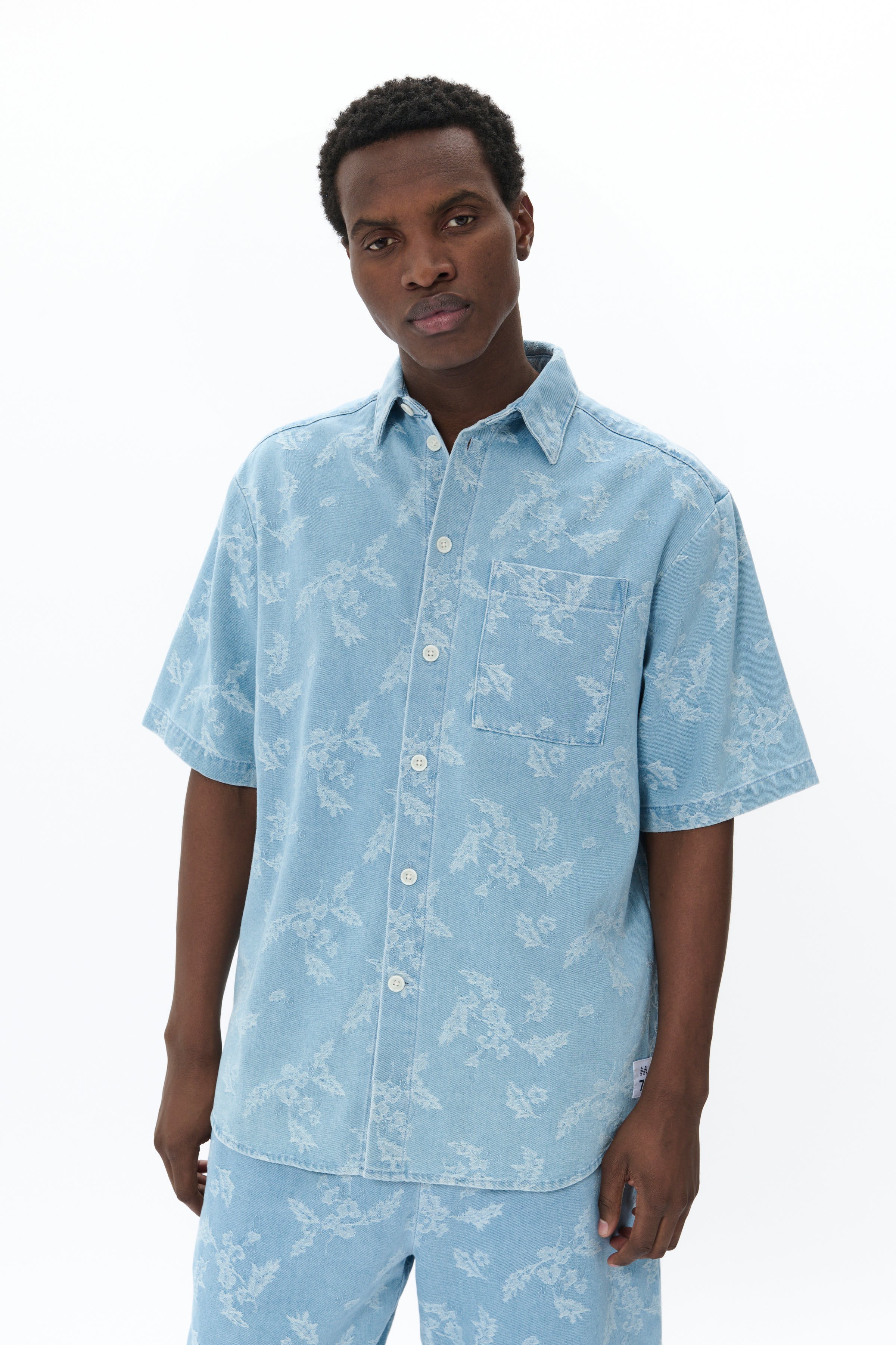 MAfranjo Shirt LOOKBOOK FRONT 30208107-300280