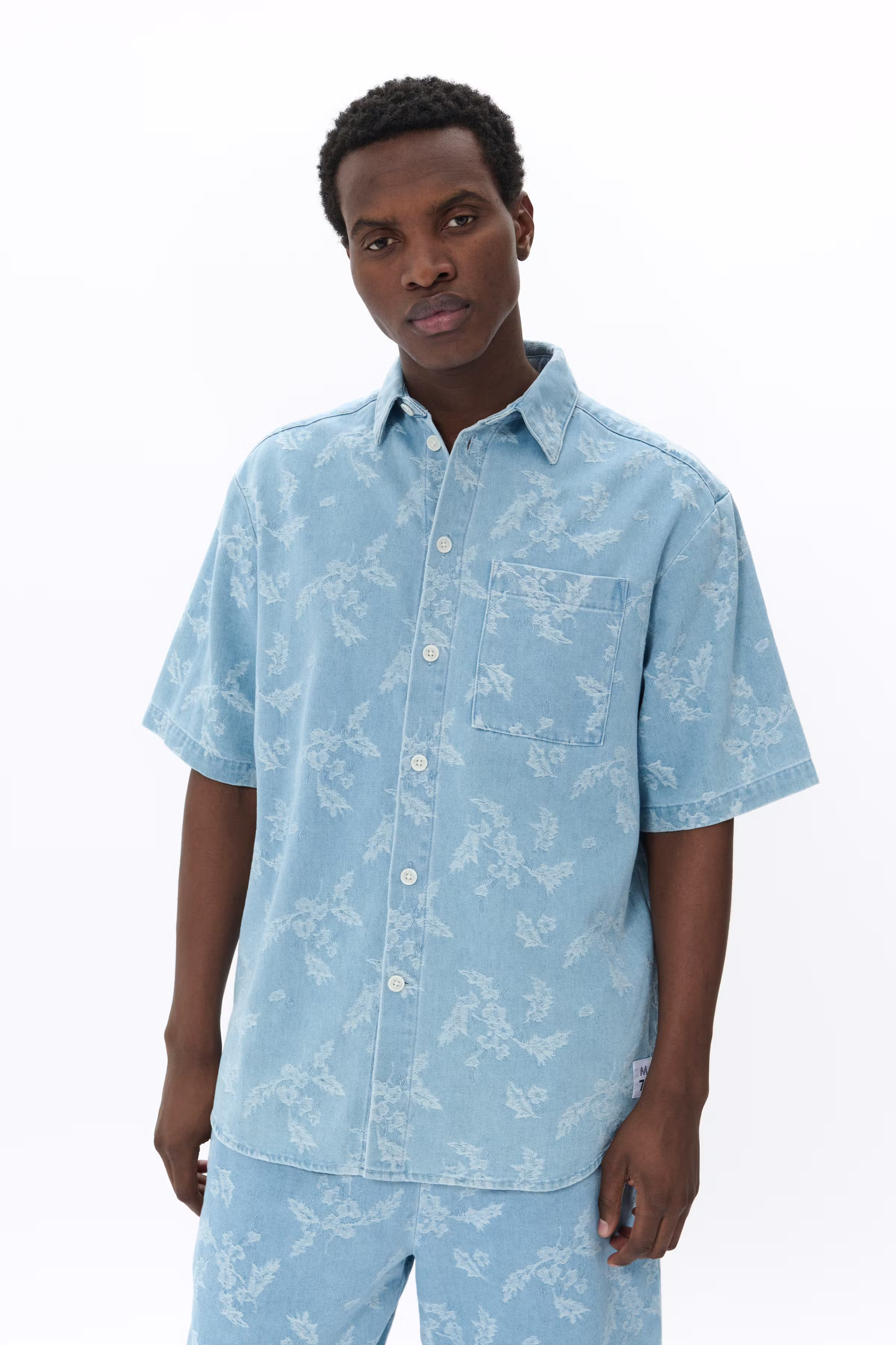 MAfranjo Skjorte LOOKBOOK FRONT 30208107-300280