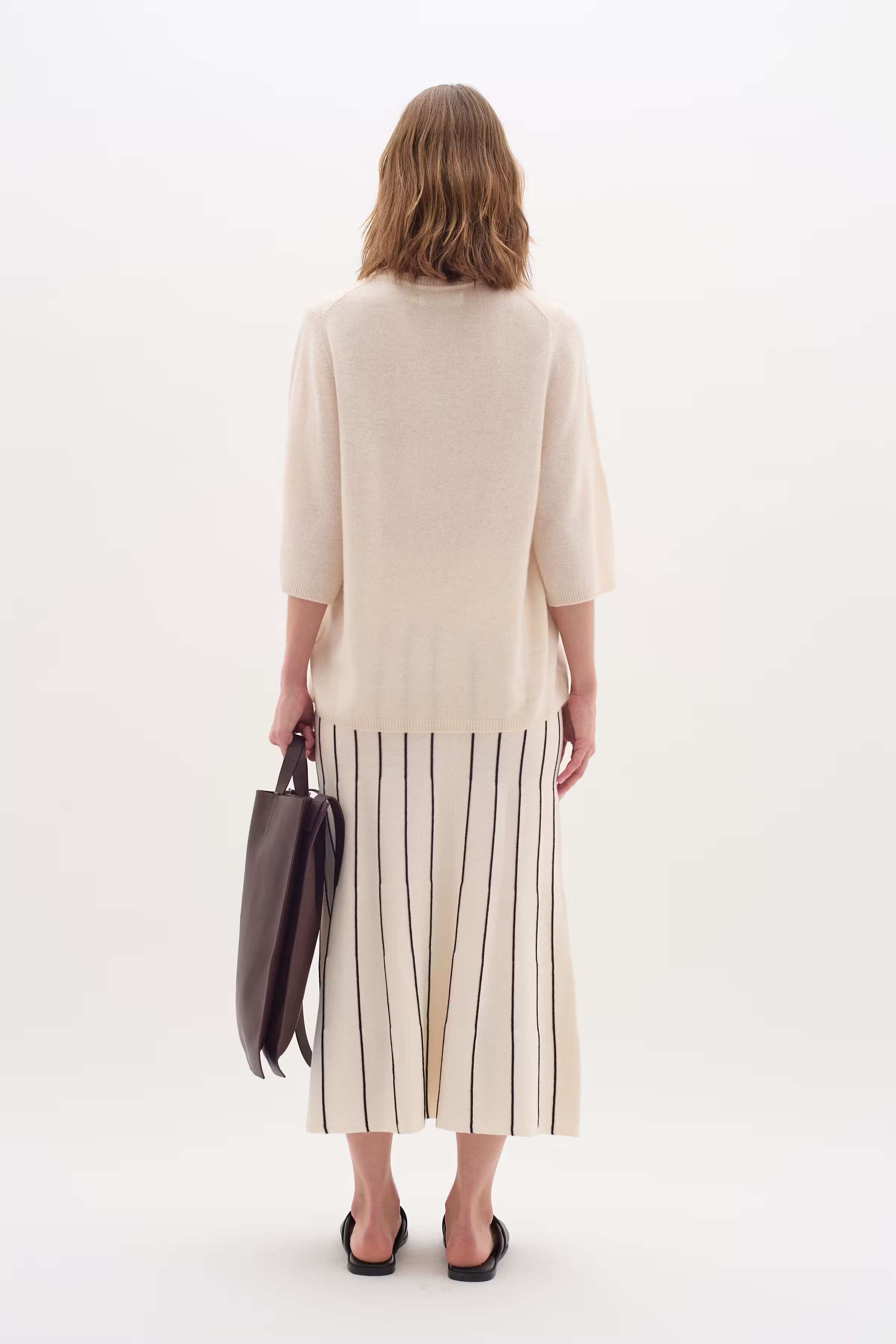 PaiteIW Kjol LOOKBOOK BACK 30109460-110701