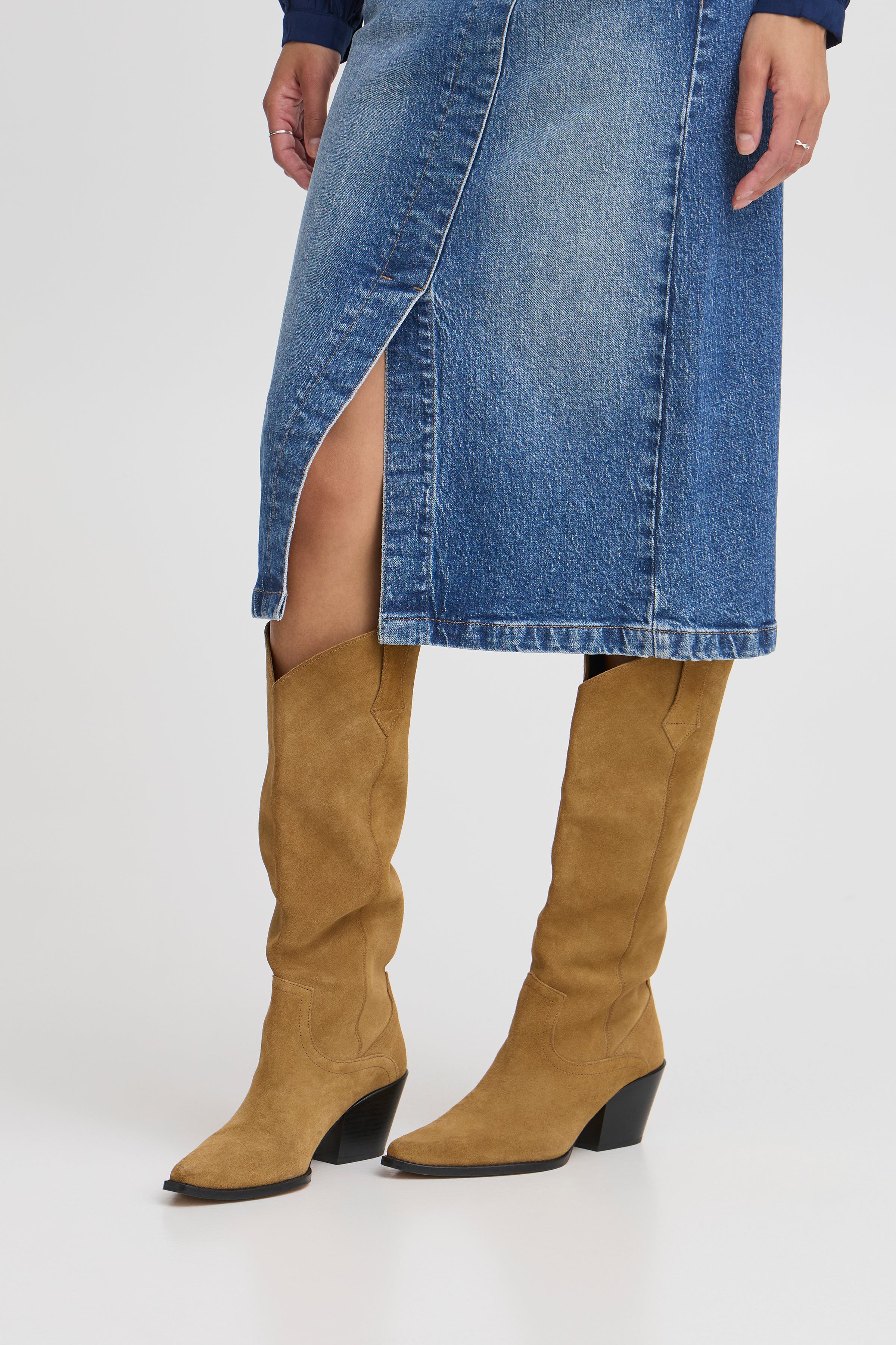 BYLARA Nederdel LOOKBOOK DETAIL 20816490-200461