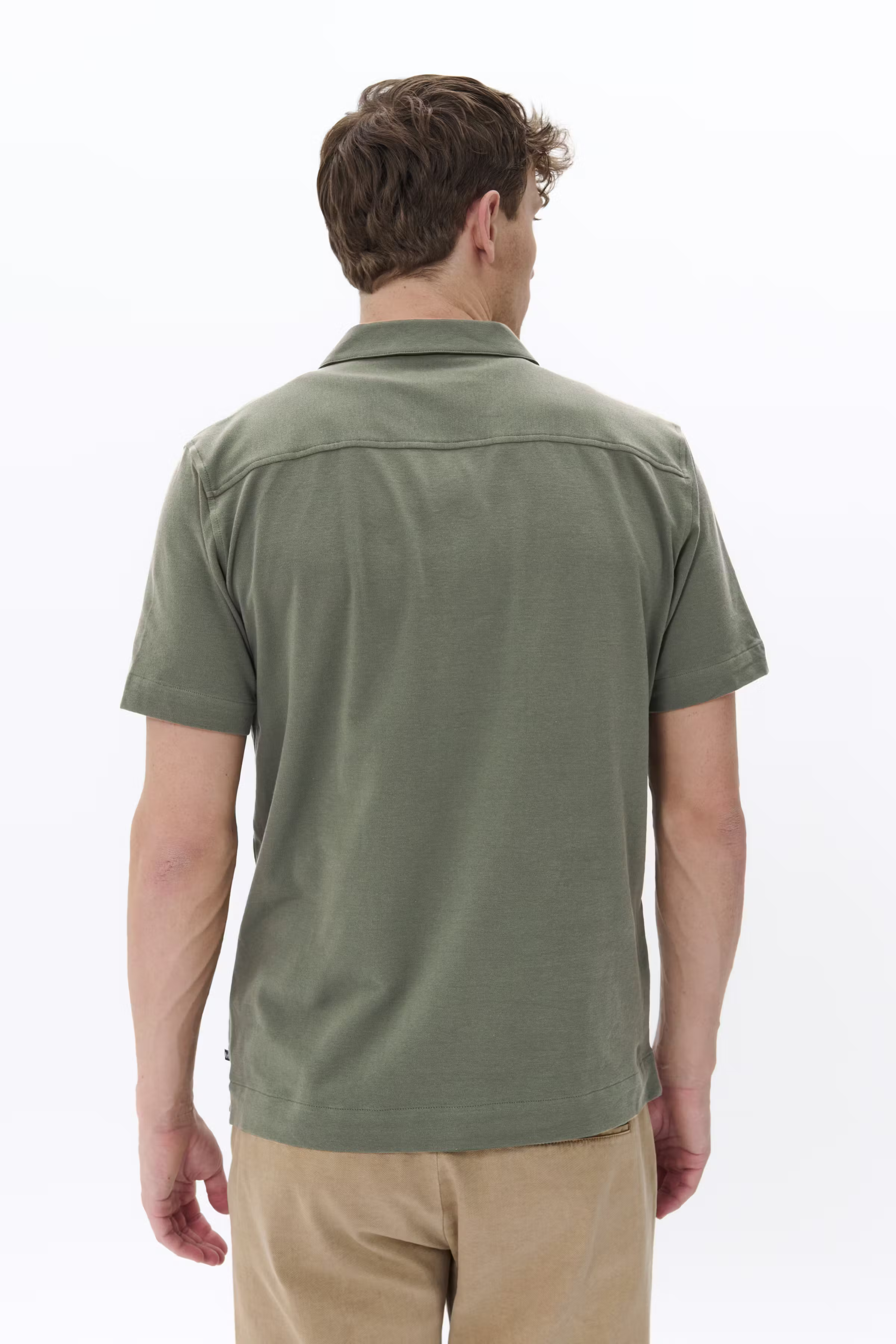 MAtrostol Hemd LOOKBOOK BACK 30206114-190309