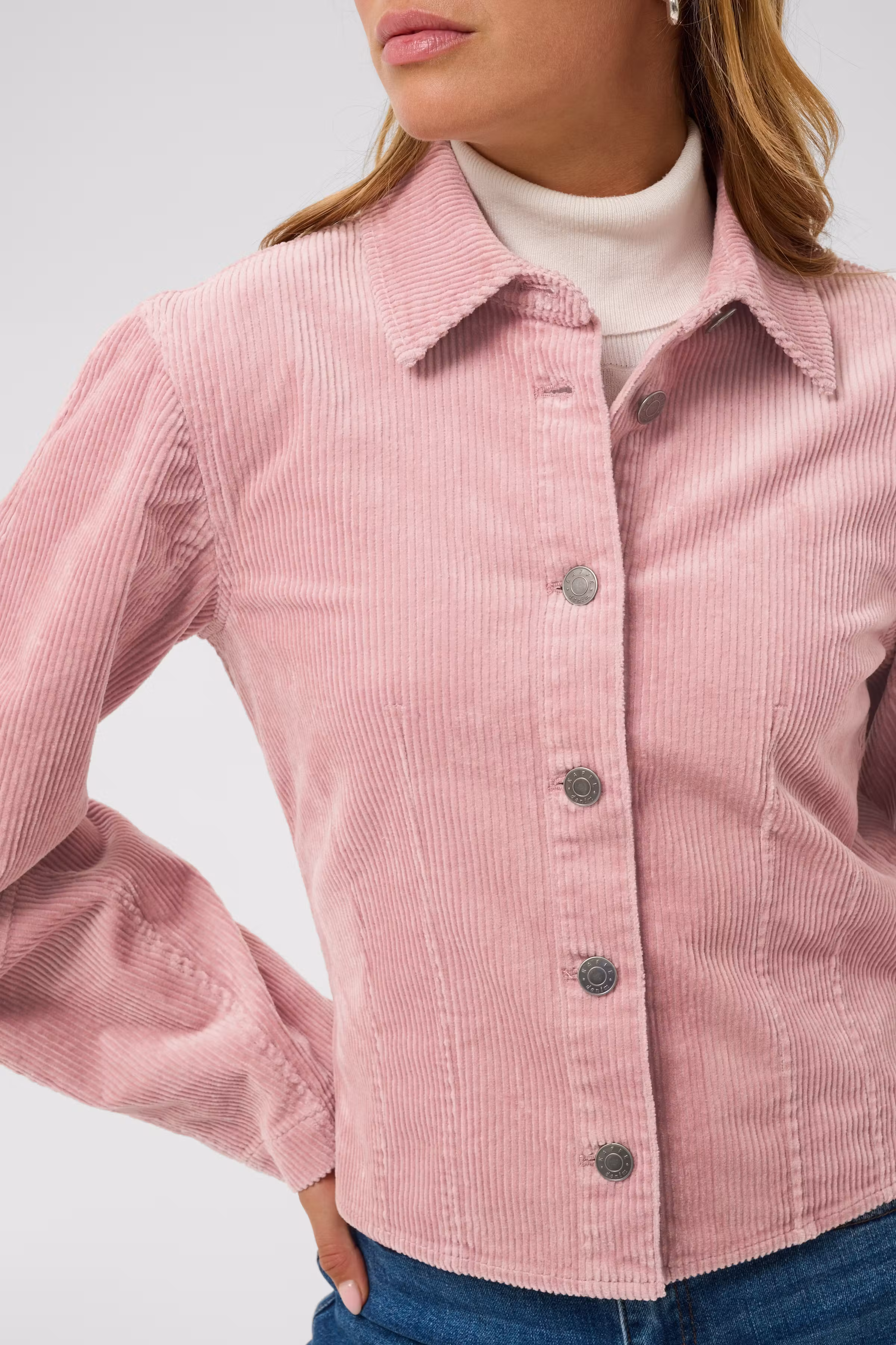 KAsella Cord Hemd LOOKBOOK DETAIL 10512145-151607