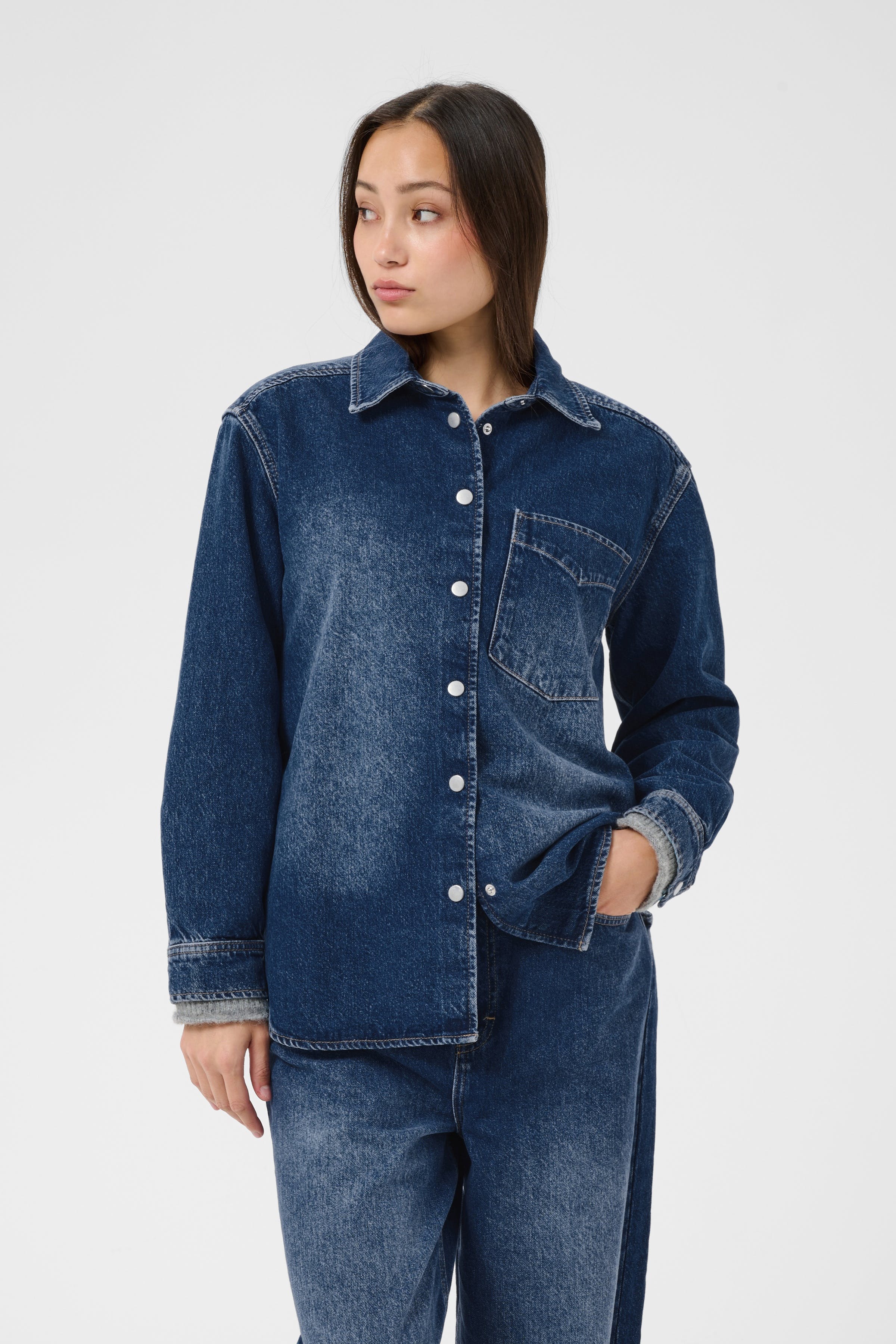 CorneliePW Casual Jacke LOOKBOOK FRONT 30310788-300157