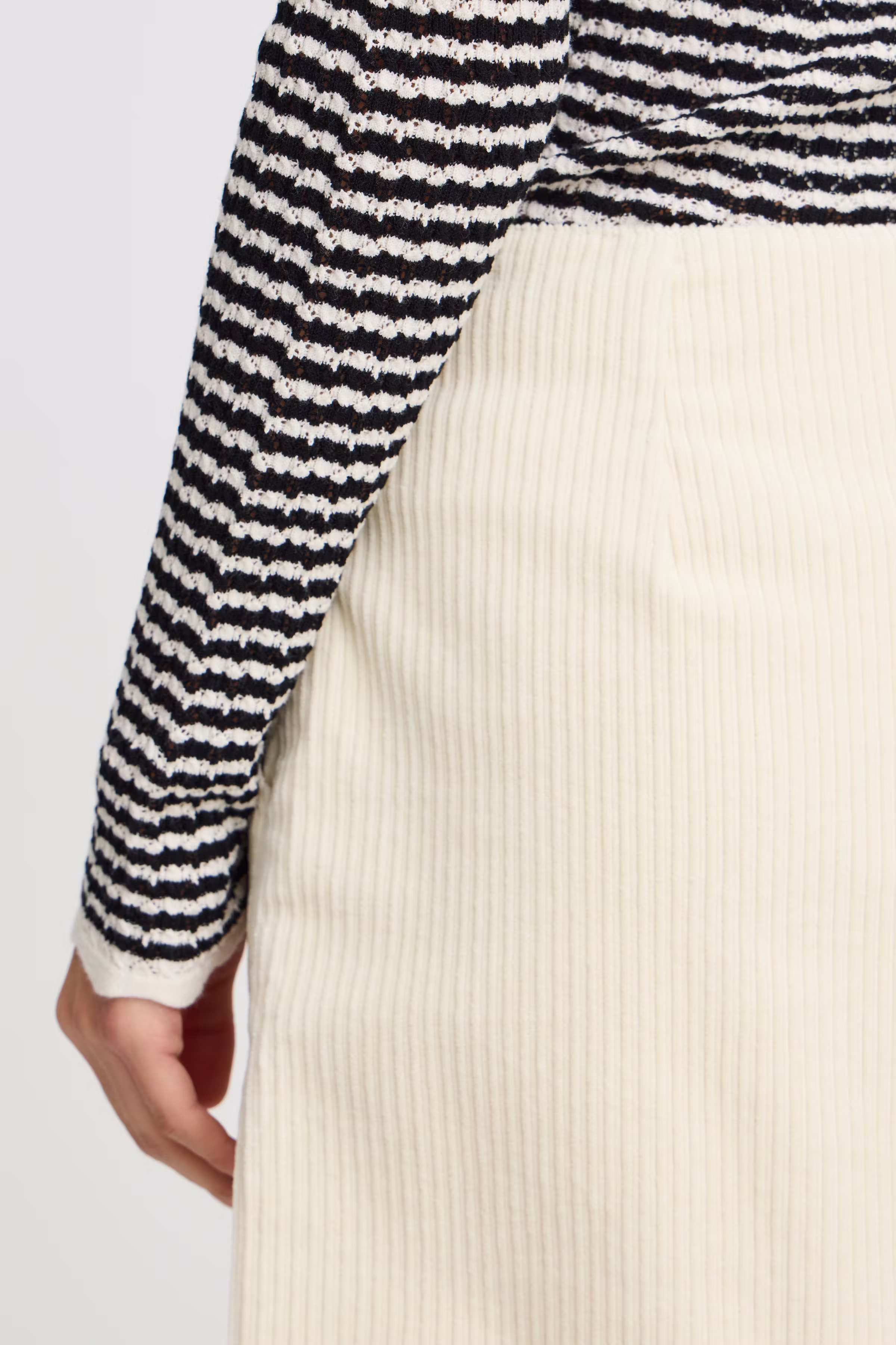 IRLESSI Nederdel LOOKBOOK DETAIL 20121265-130905