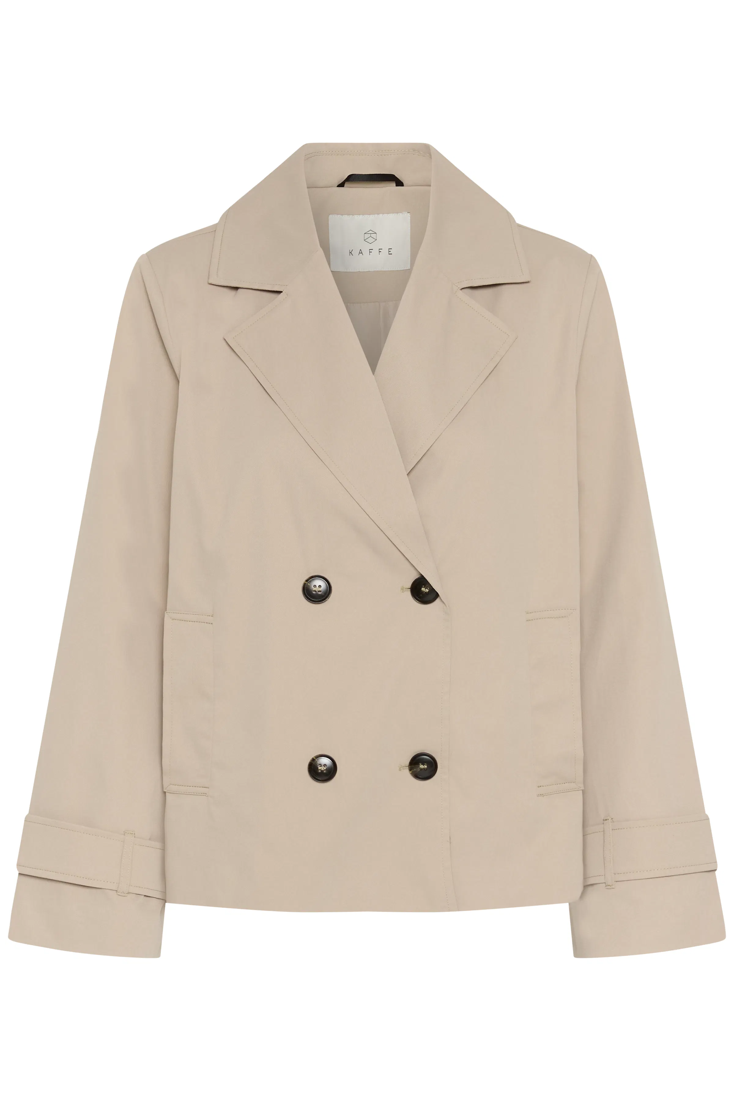 KAjacklyn Mantel PACK FRONT 10512482-1000101