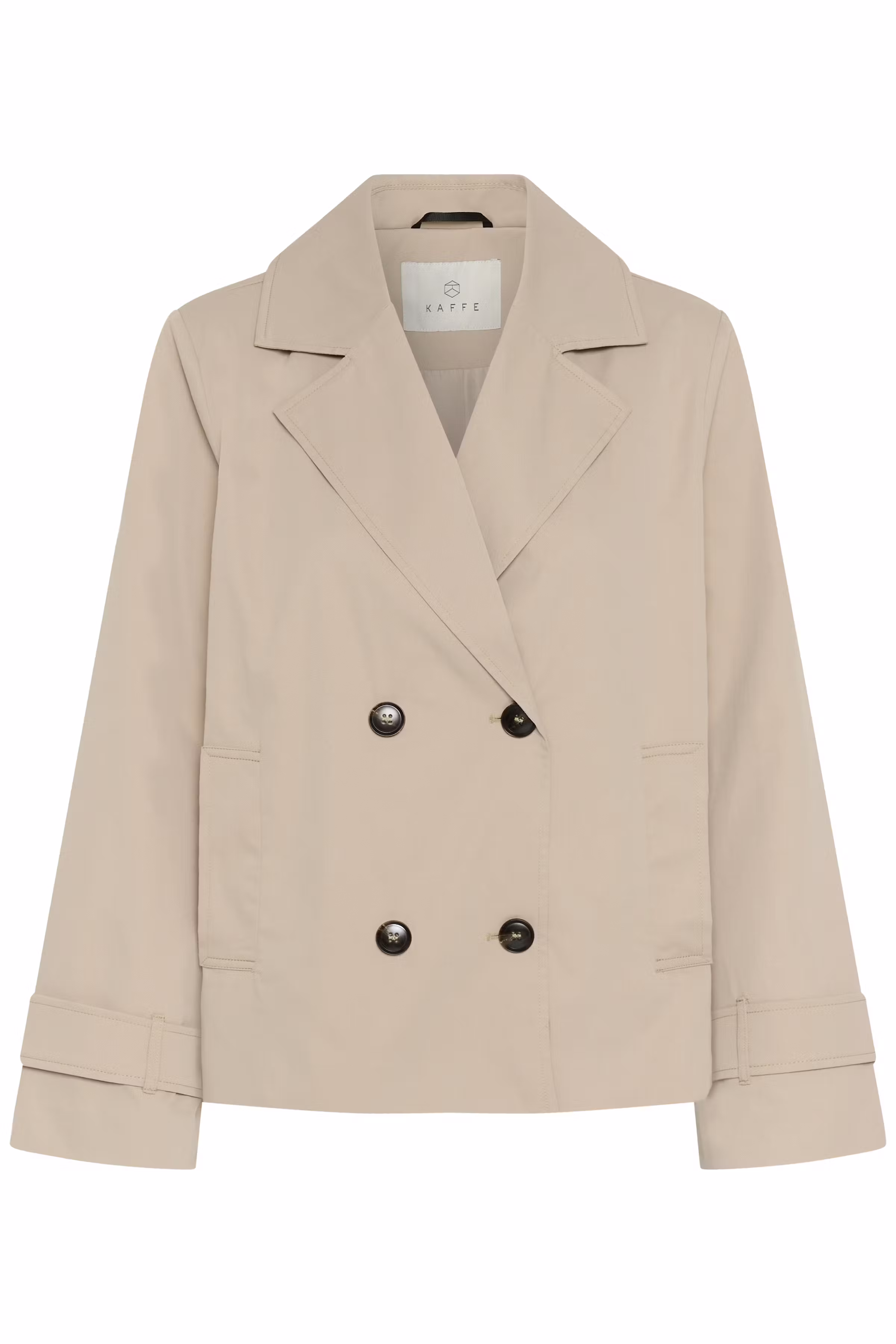 KAjacklyn Mantel PACK FRONT 10512482-1000101