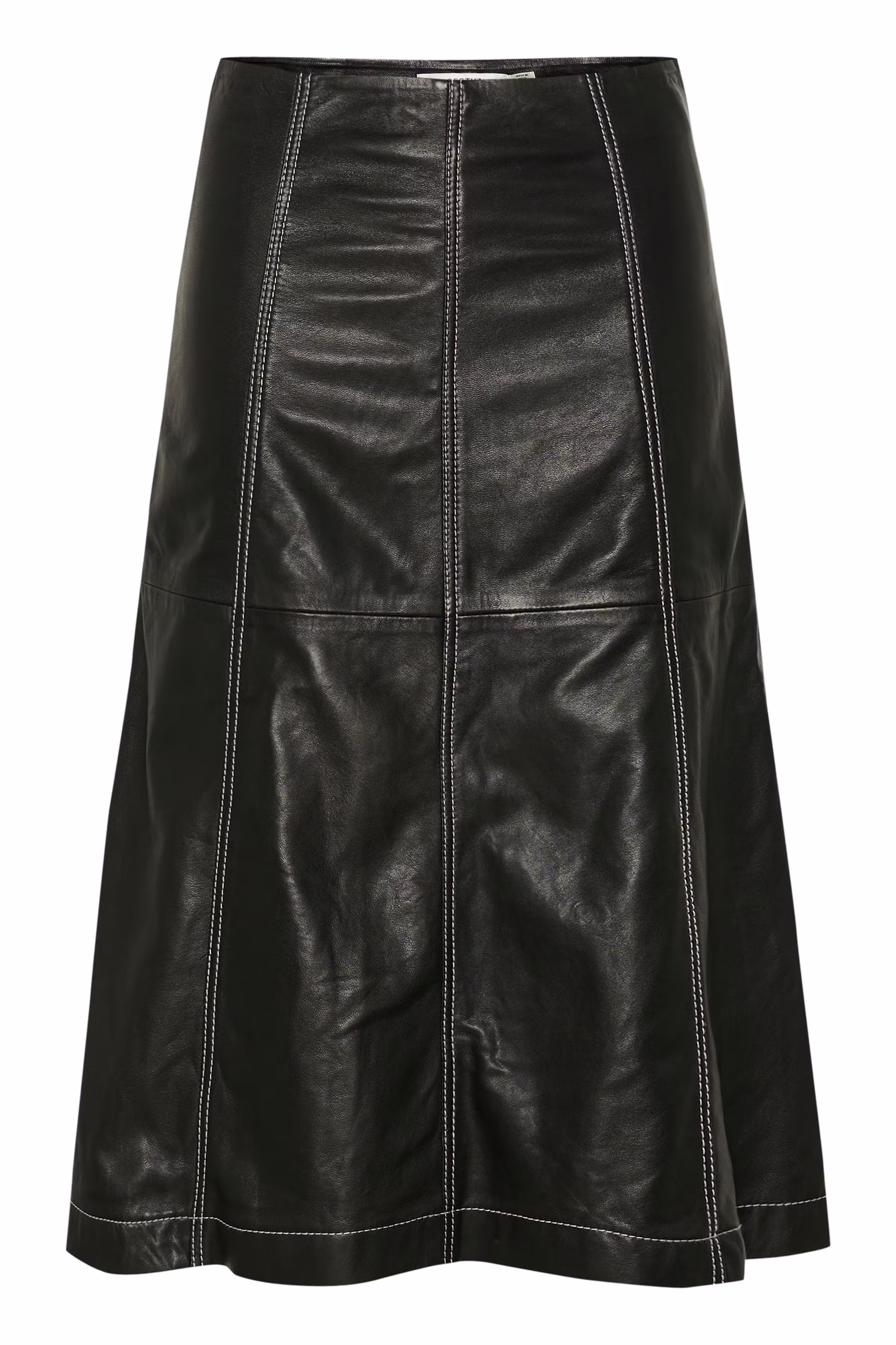 GZbirka Leather skirt PACK FRONT 10909931-100017