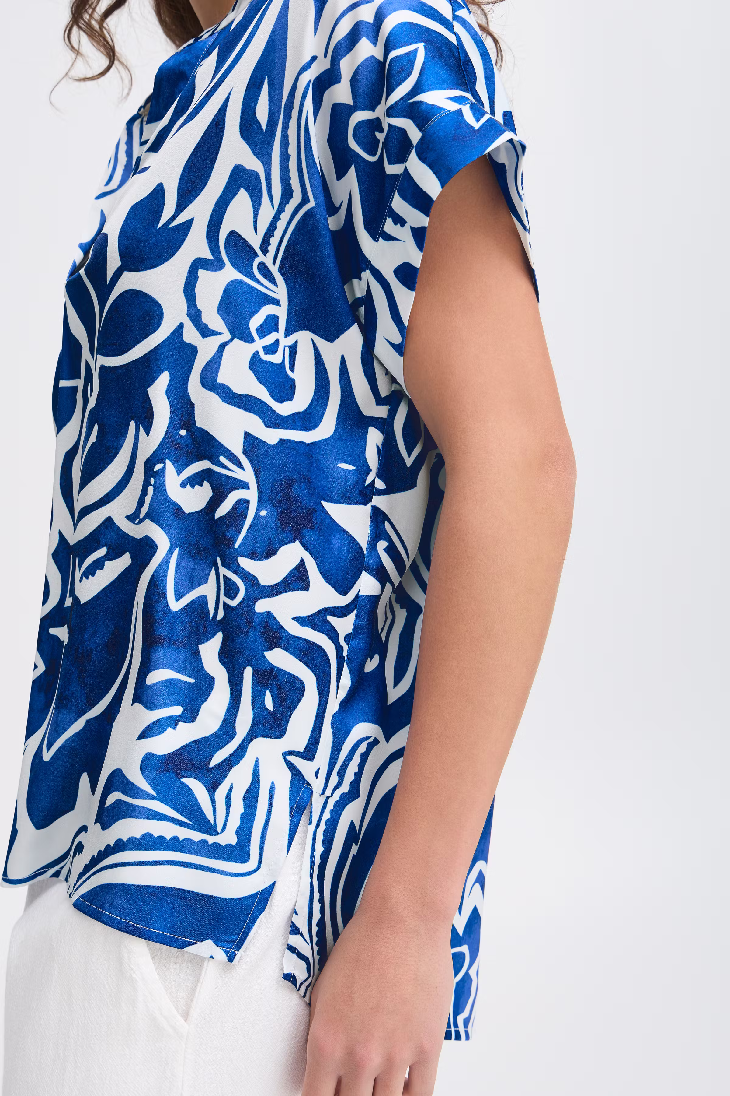 FRLOREN Blouse LOOKBOOK DETAIL 20615868-204768