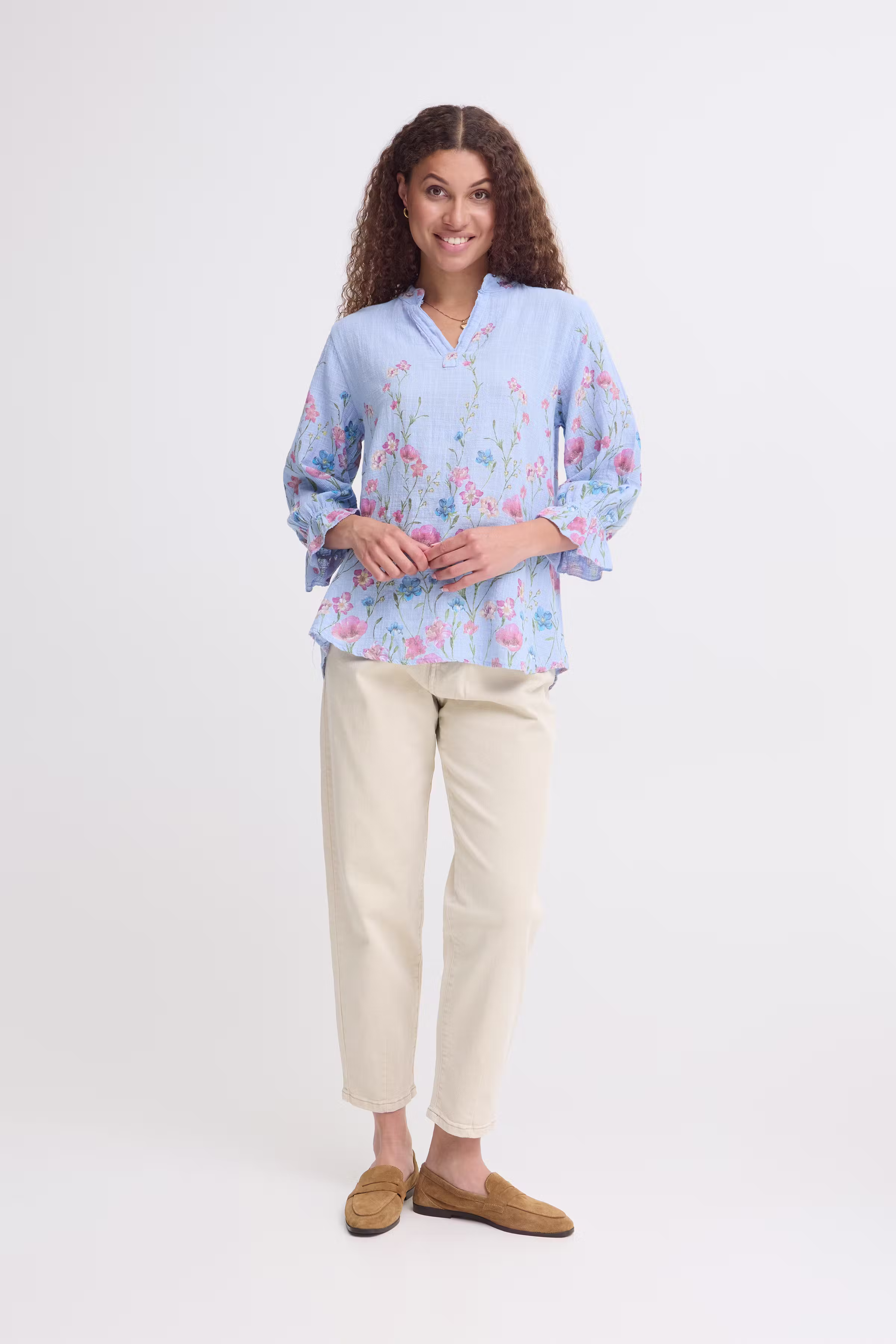 SBXALEXA Bluse LOOKBOOK FRONT 22101198-144112