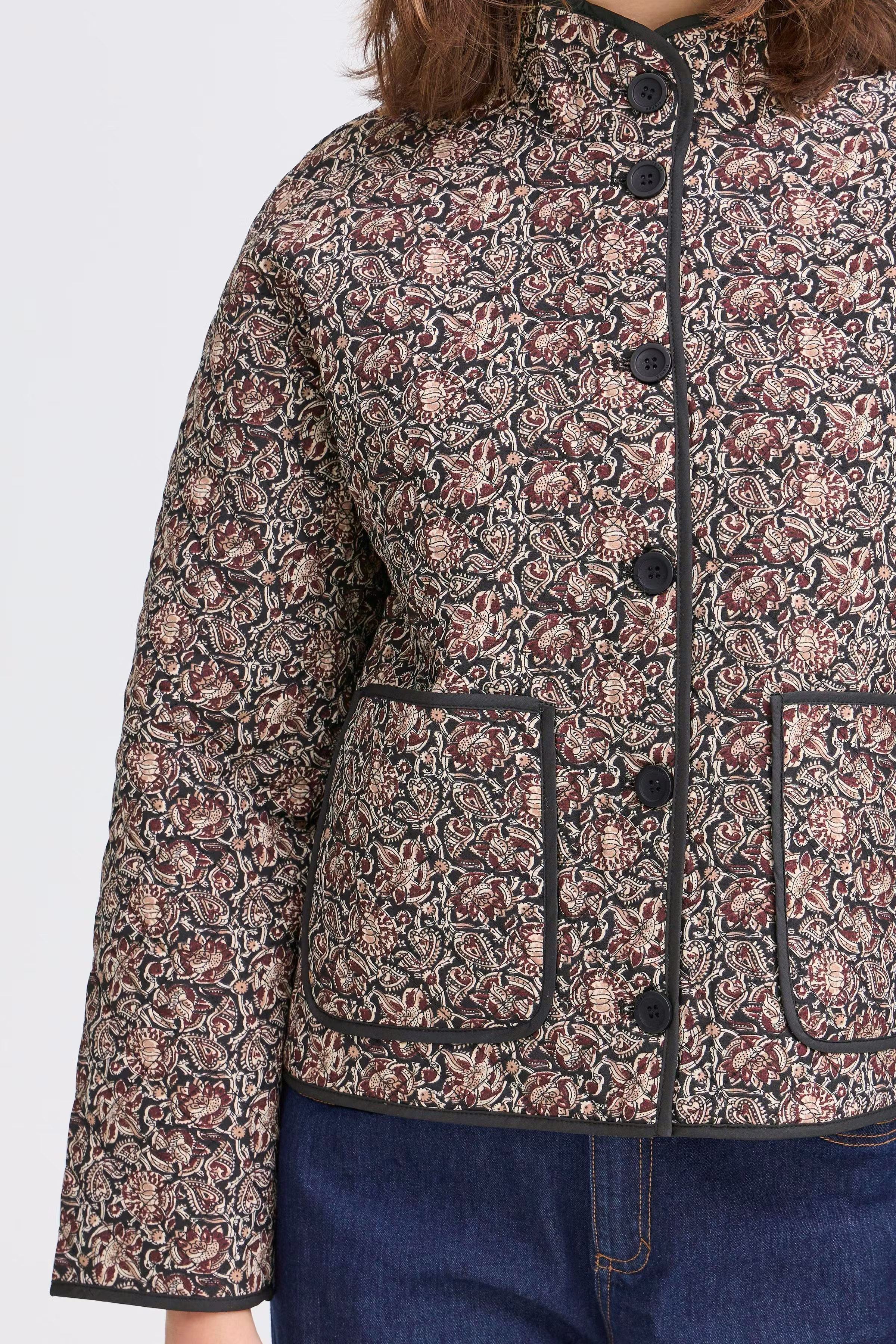 FRCLAUDINE Casual jakke LOOKBOOK DETAIL 20617085-900002987