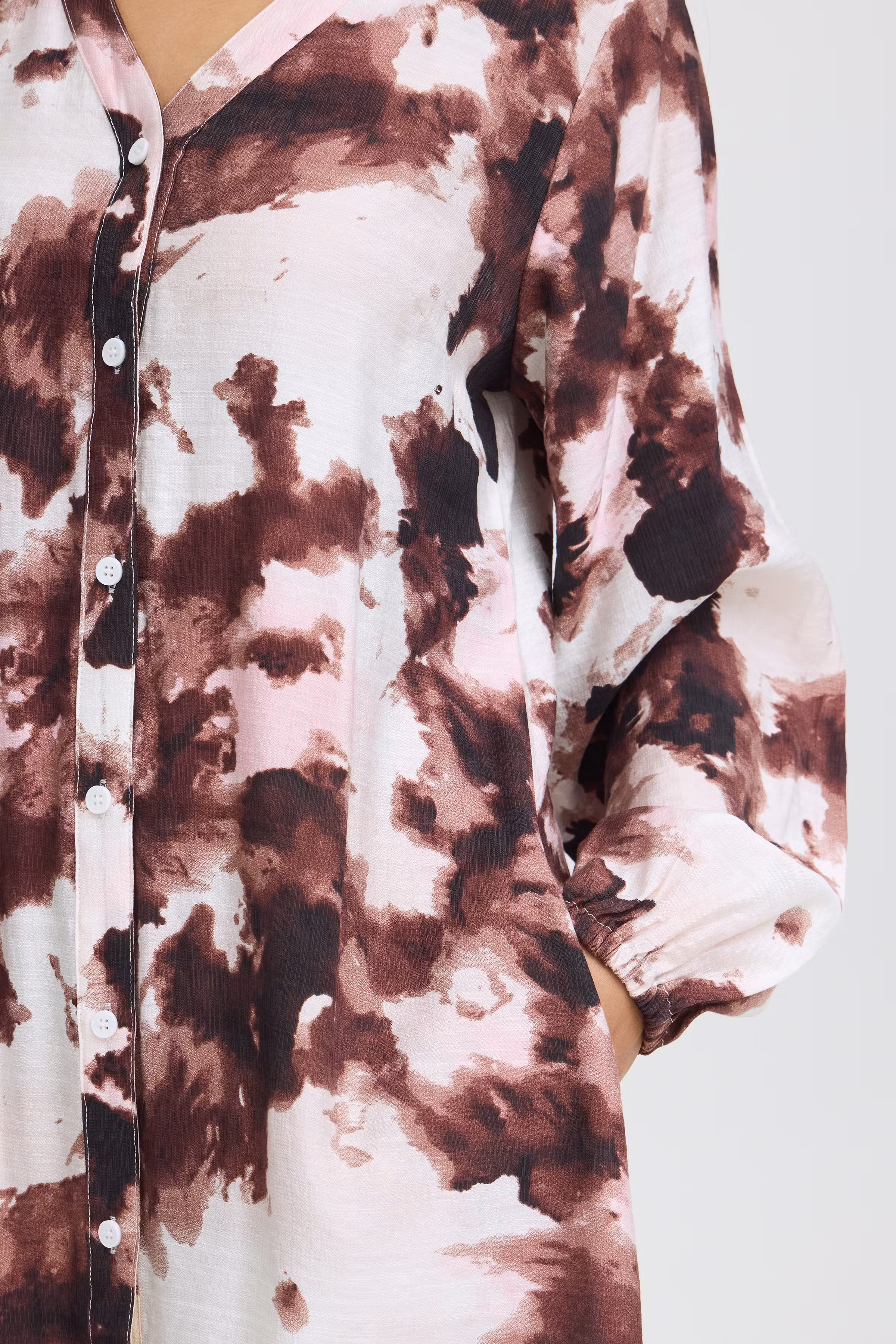 FRARIANA Bluse LOOKBOOK DETAIL 20617274-900012270