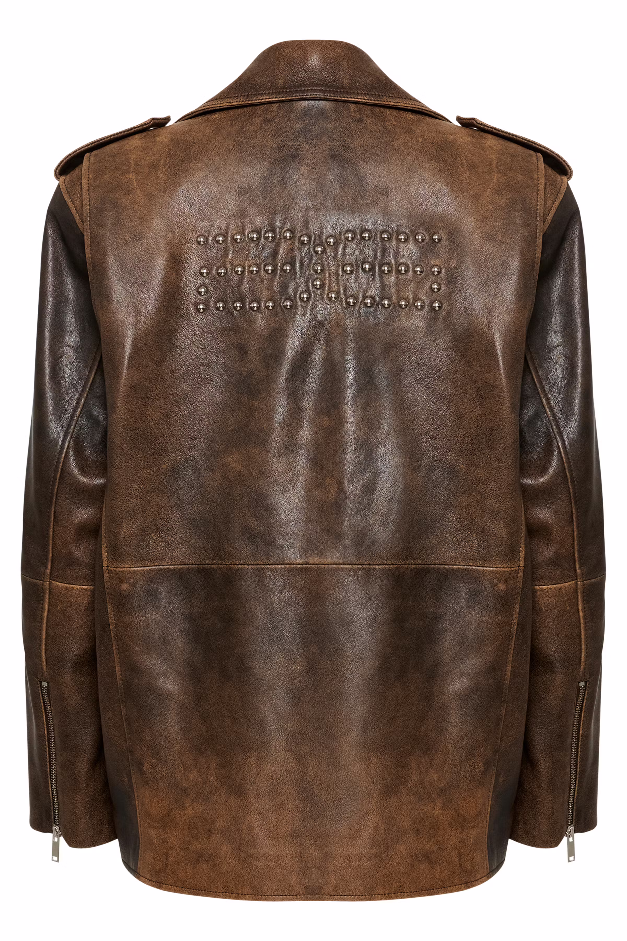 RivanaGZ Lederjacke PACK BACK 10909029-103967