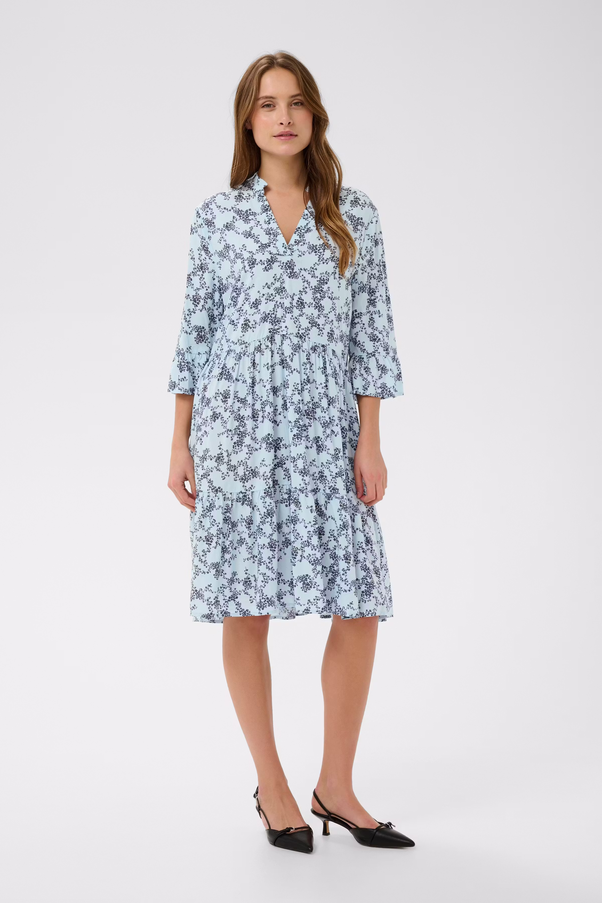 EdaSZ Kleid LOOKBOOK FRONT 30510220-304735