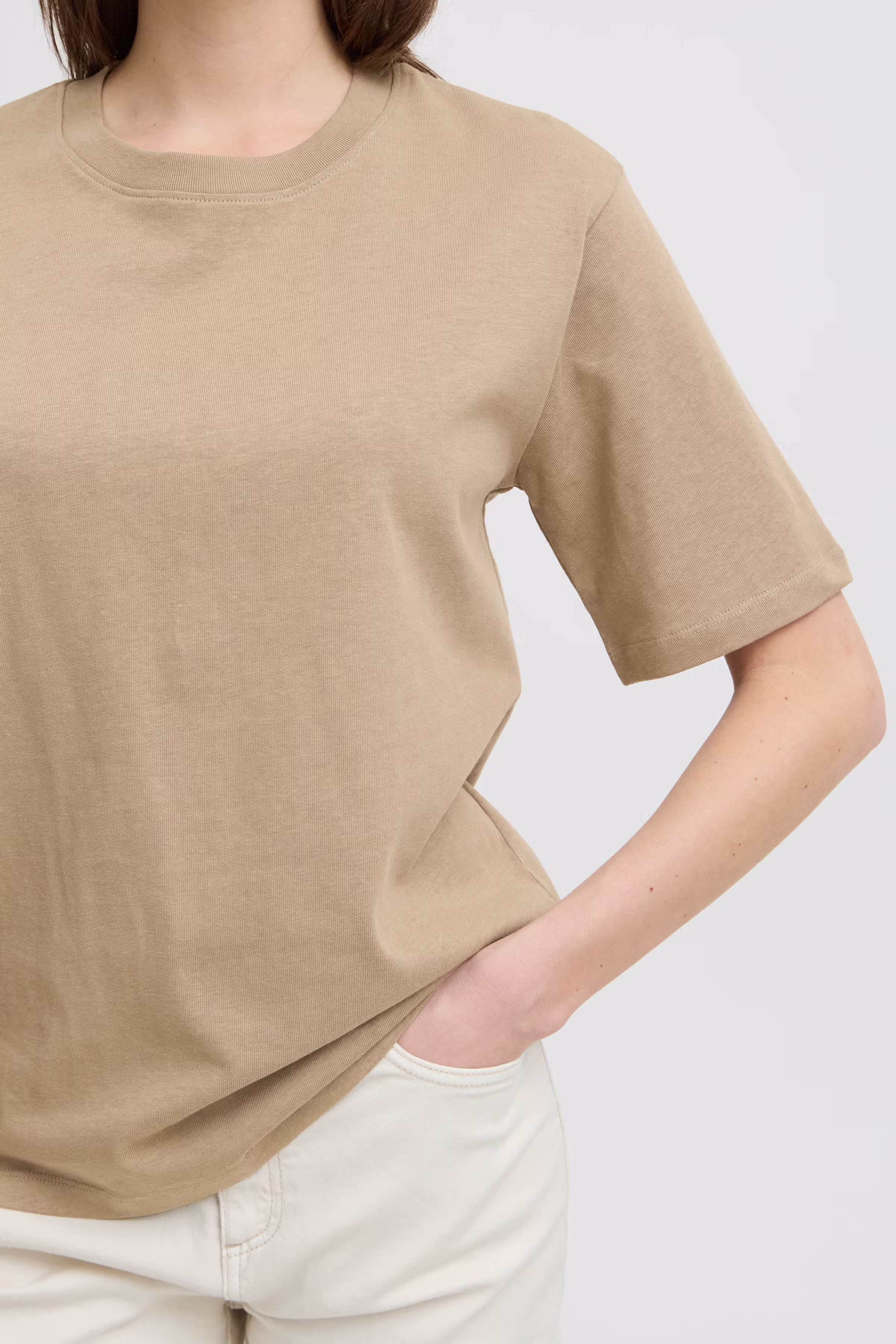 BYTROLLO T-shirt LOOKBOOK DETAIL 20814444-171105