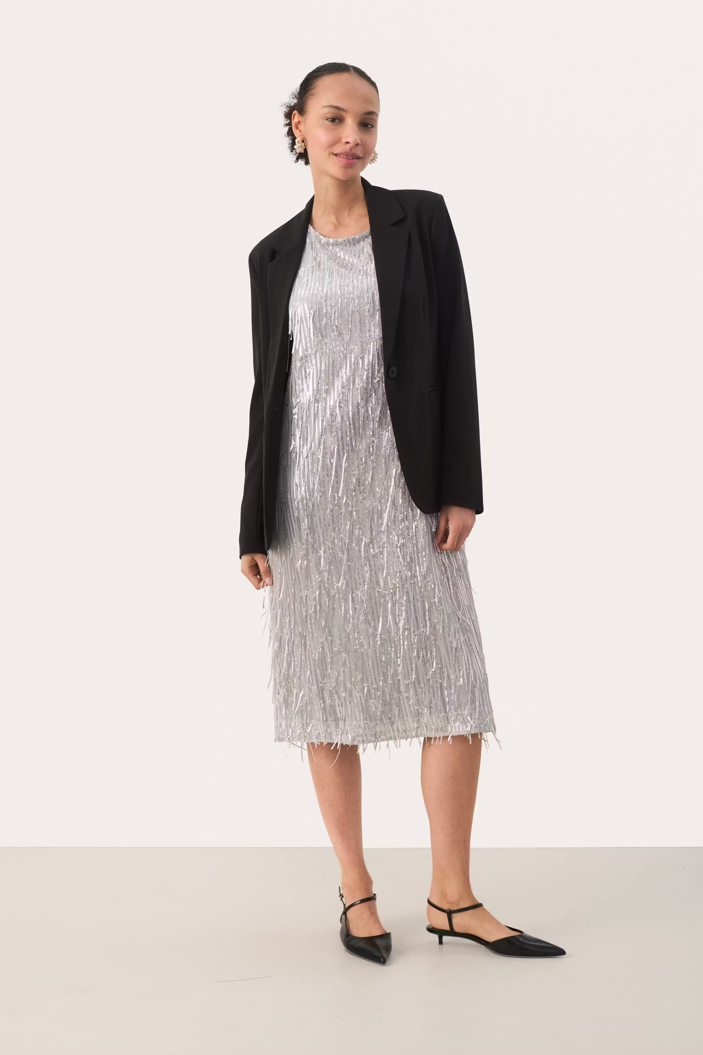 JanessaPW Klänning LOOKBOOK BACK 30308852-145002