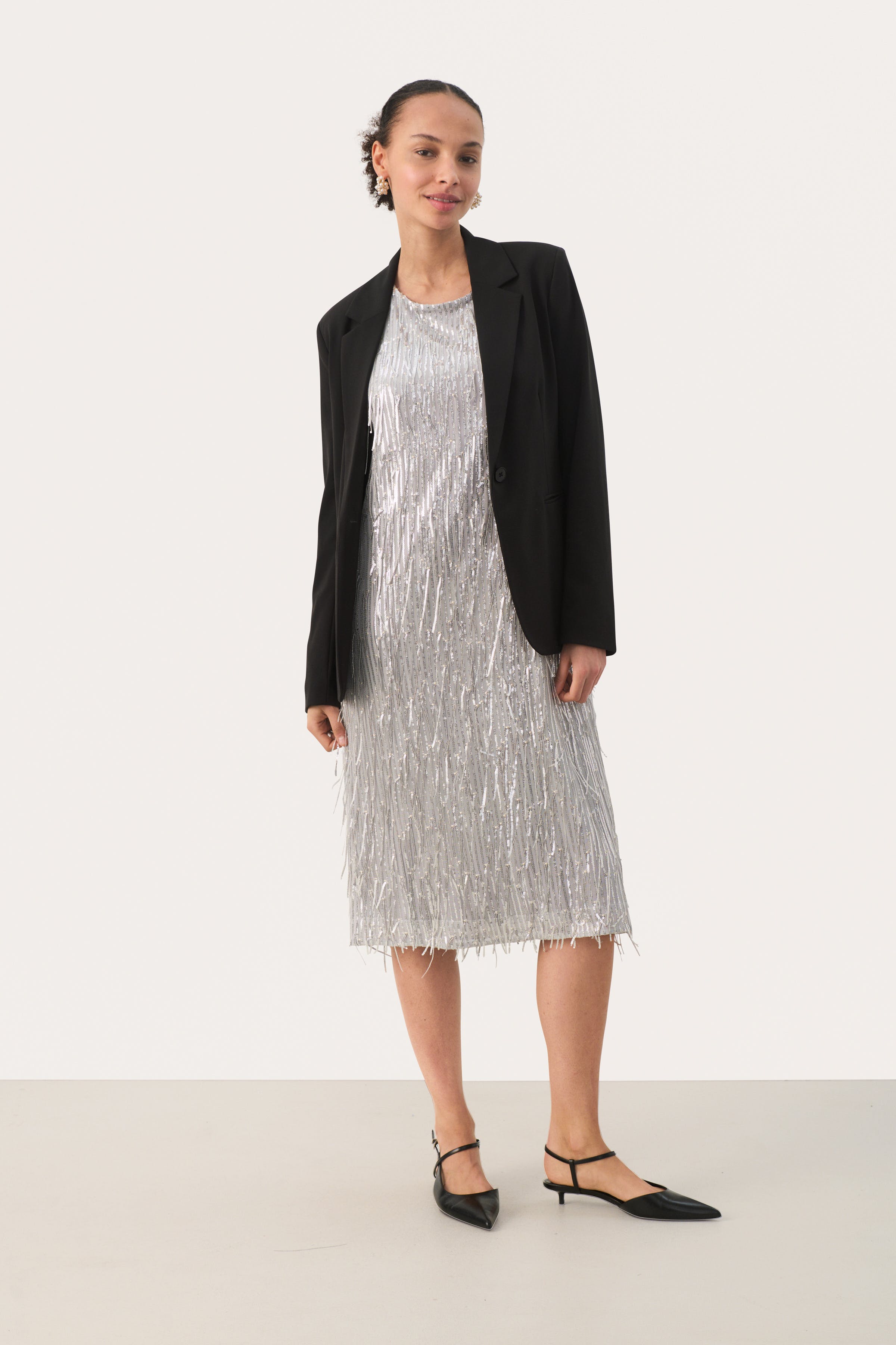 JanessaPW Kleid LOOKBOOK BACK 30308852-145002