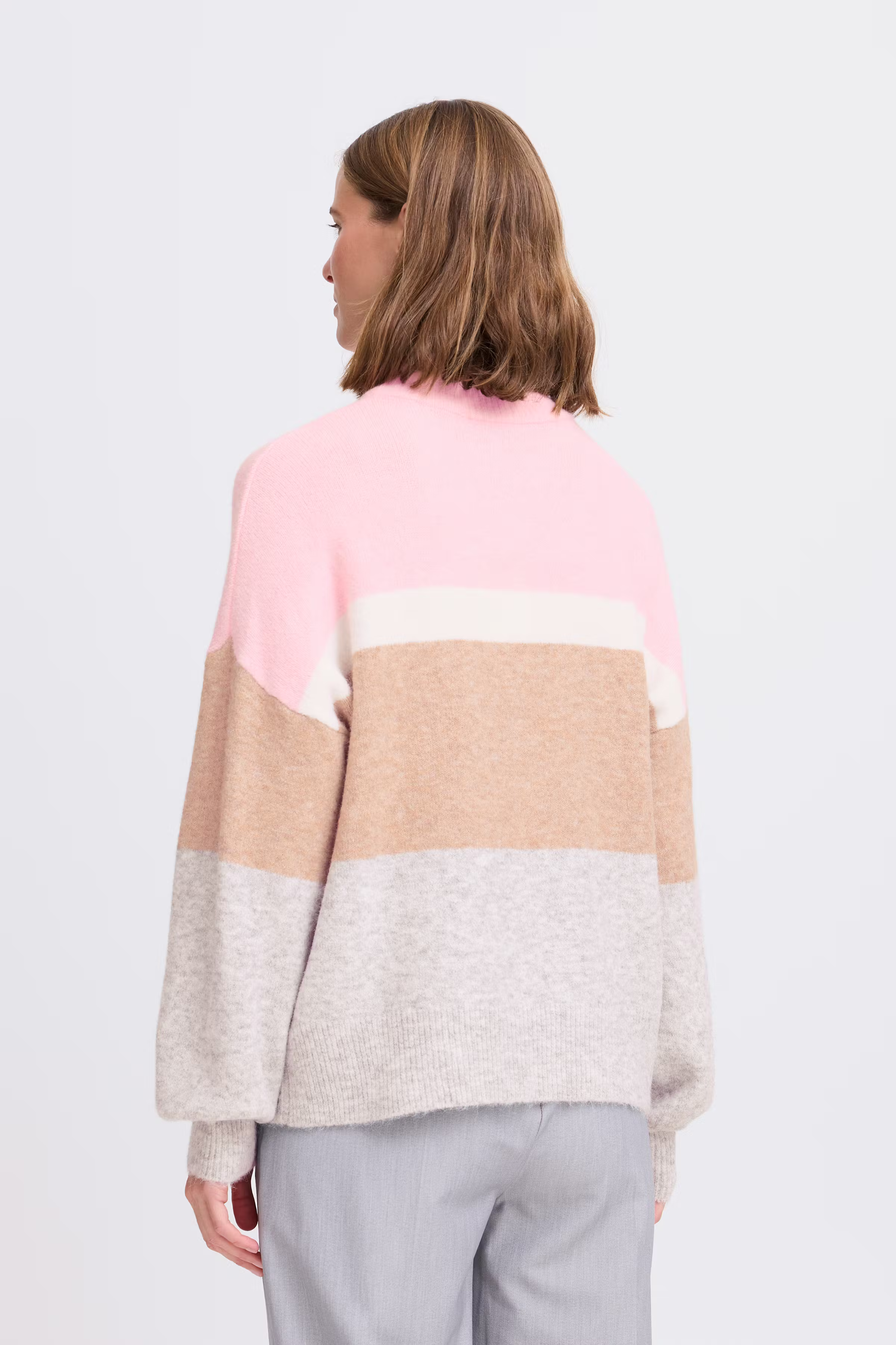 BYOMEA Pullover LOOKBOOK BACK 20816257-203989