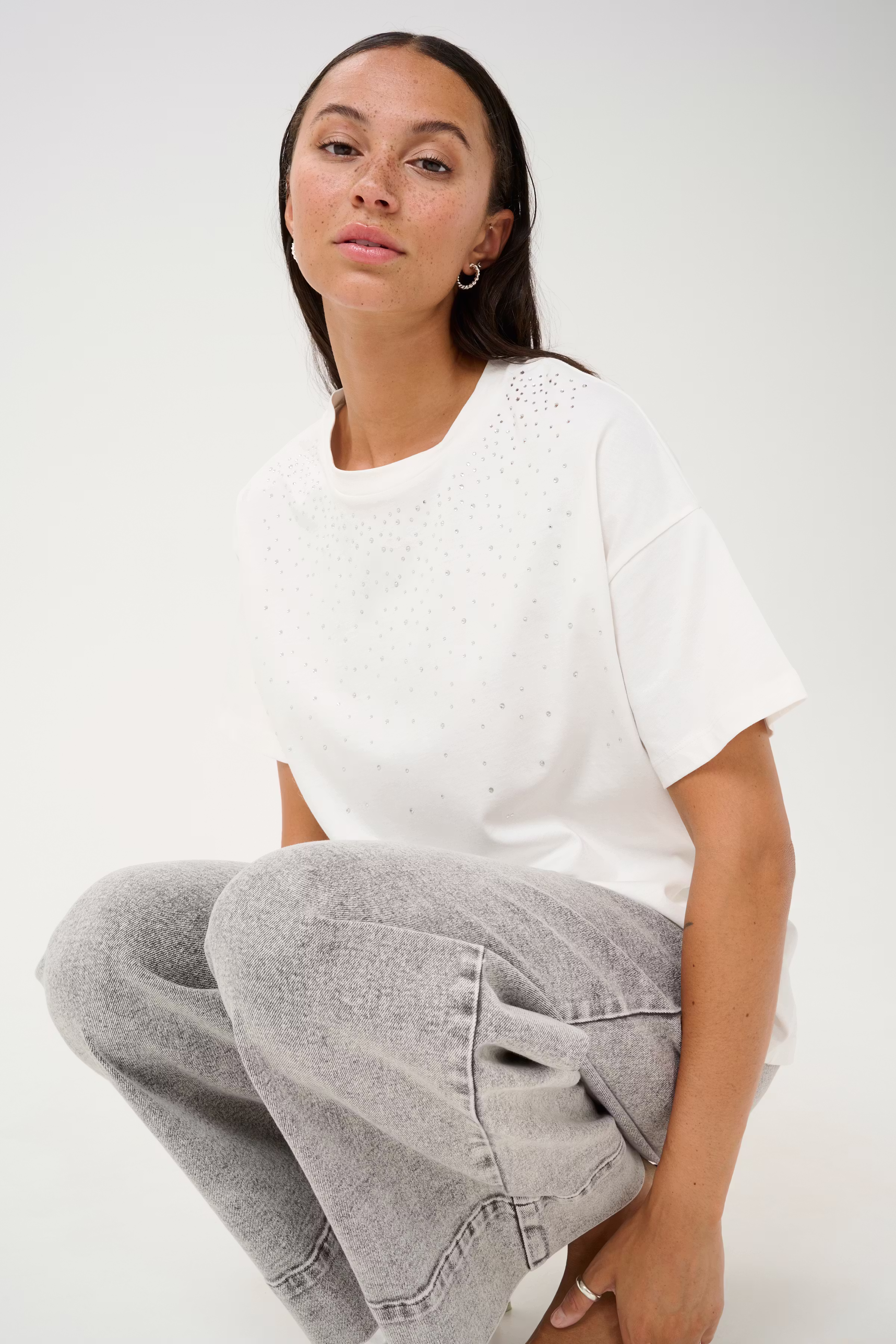 KAberisa T-shirt LOOKBOOK DETAIL 10509721-110602