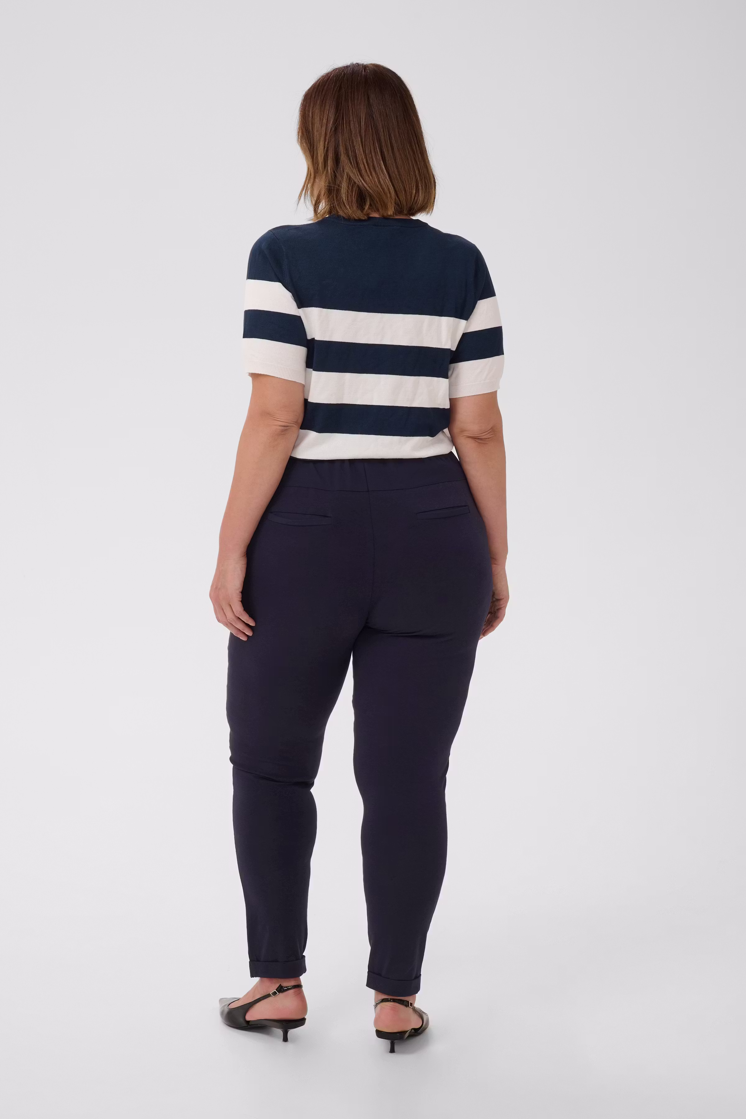 KCjia Bælte Bukser LOOKBOOK BACK 10580008-52737