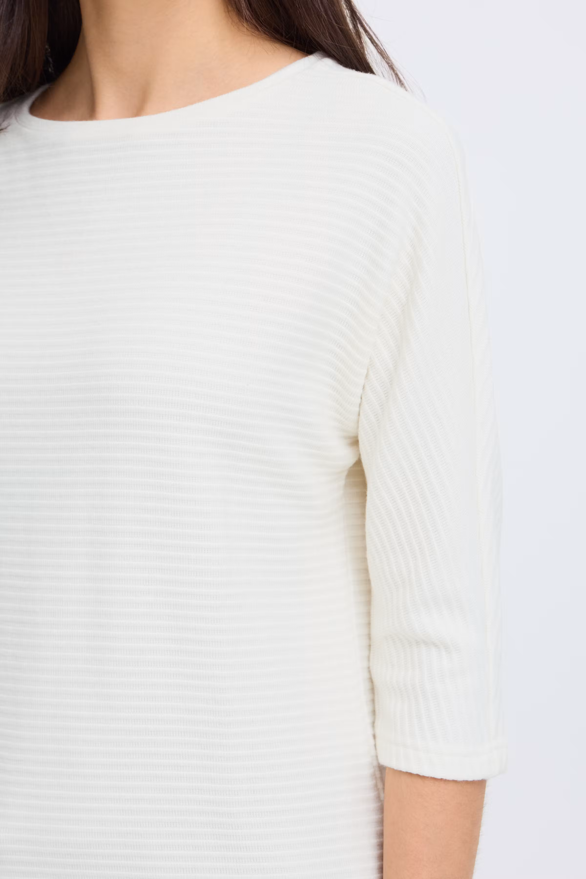 FRJALIRA T-shirt LOOKBOOK DETAIL 20618236-110701