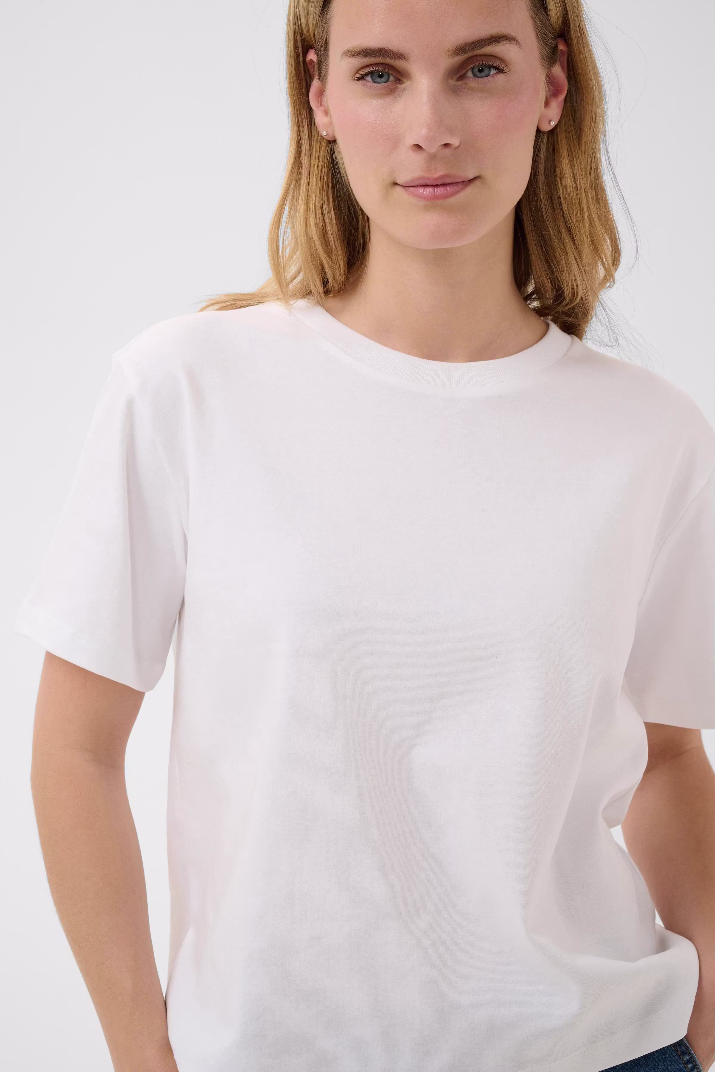 AnnePW T-shirt LOOKBOOK DETAIL 30308060-110601