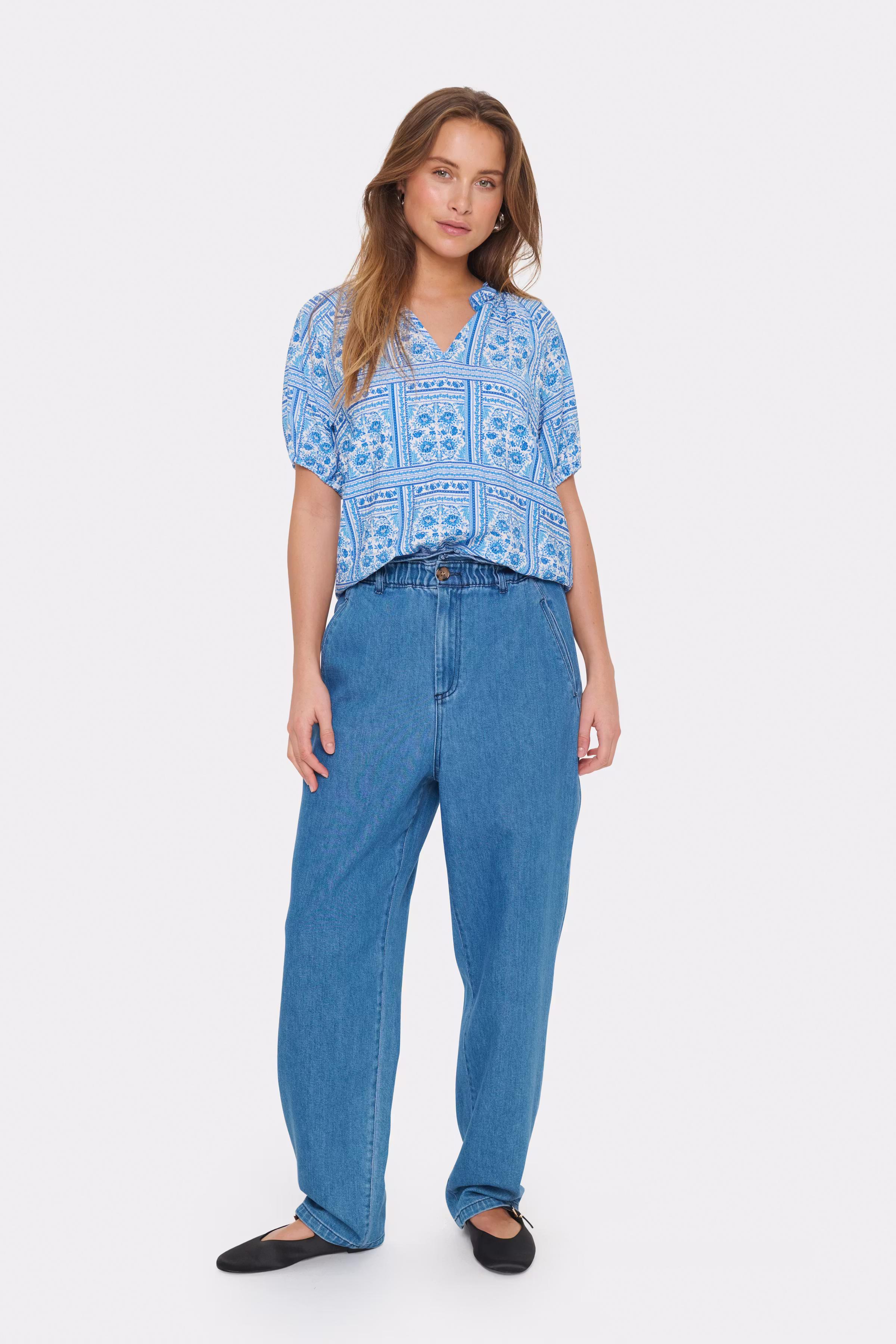 KaisaSZ Blus LOOKBOOK FRONT 30514098-303708