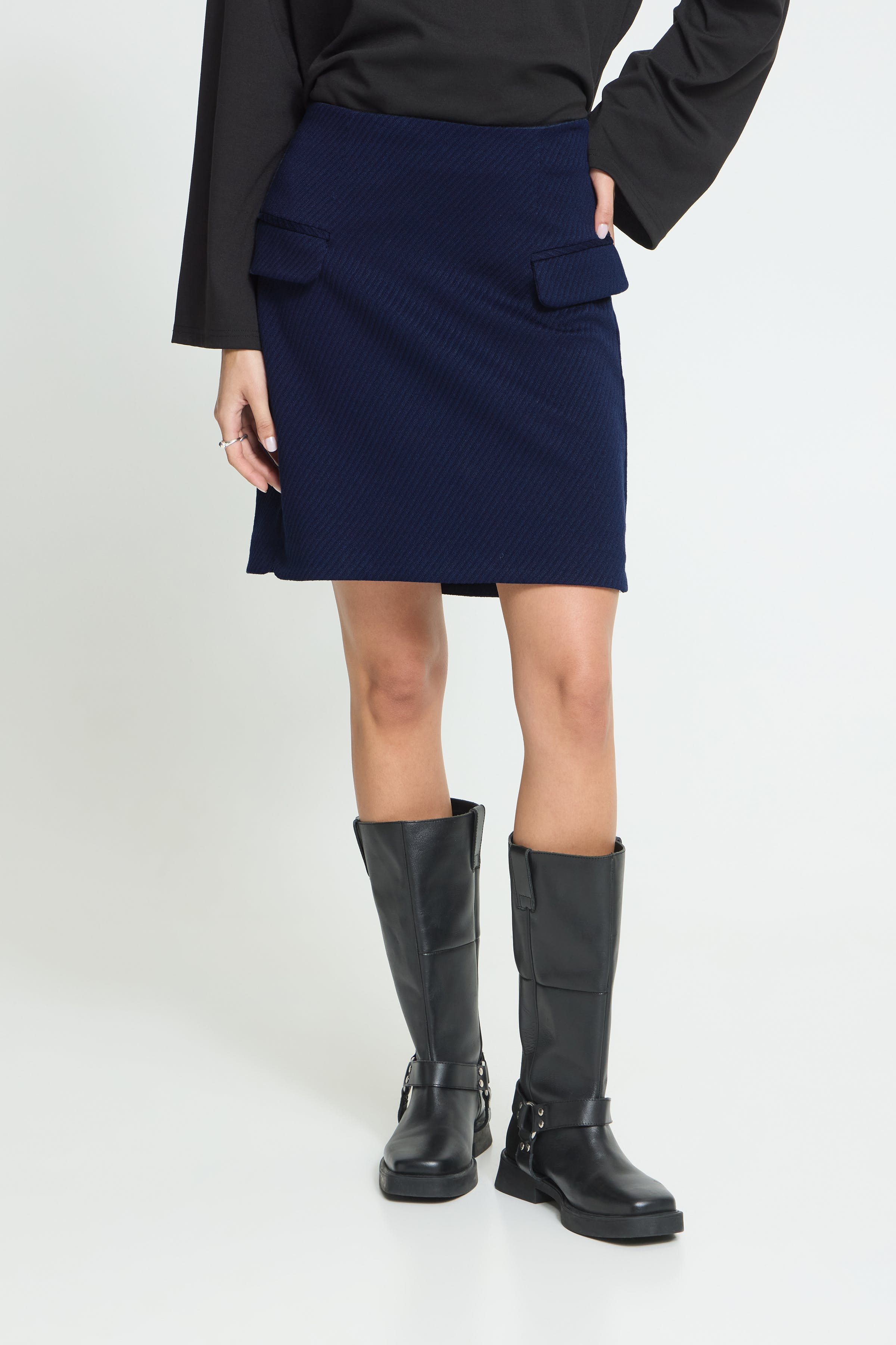IHKATE Nederdel LOOKBOOK FRONT 20125267-900012964