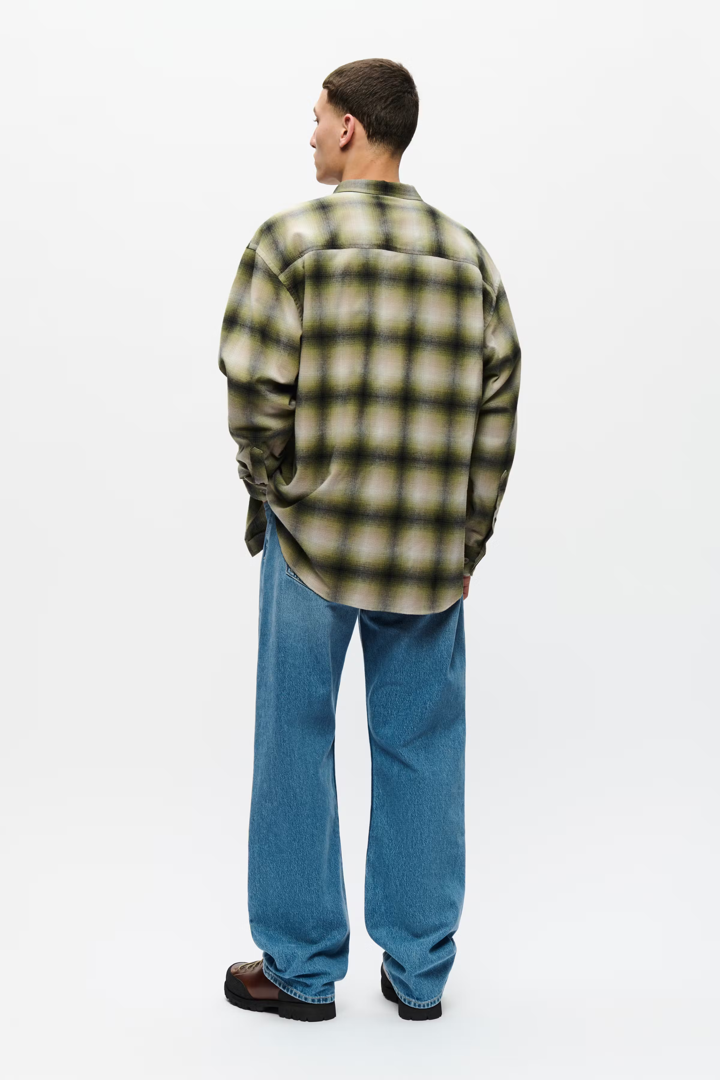 WWCarter Hemd LOOKBOOK BACK 30251494-304084