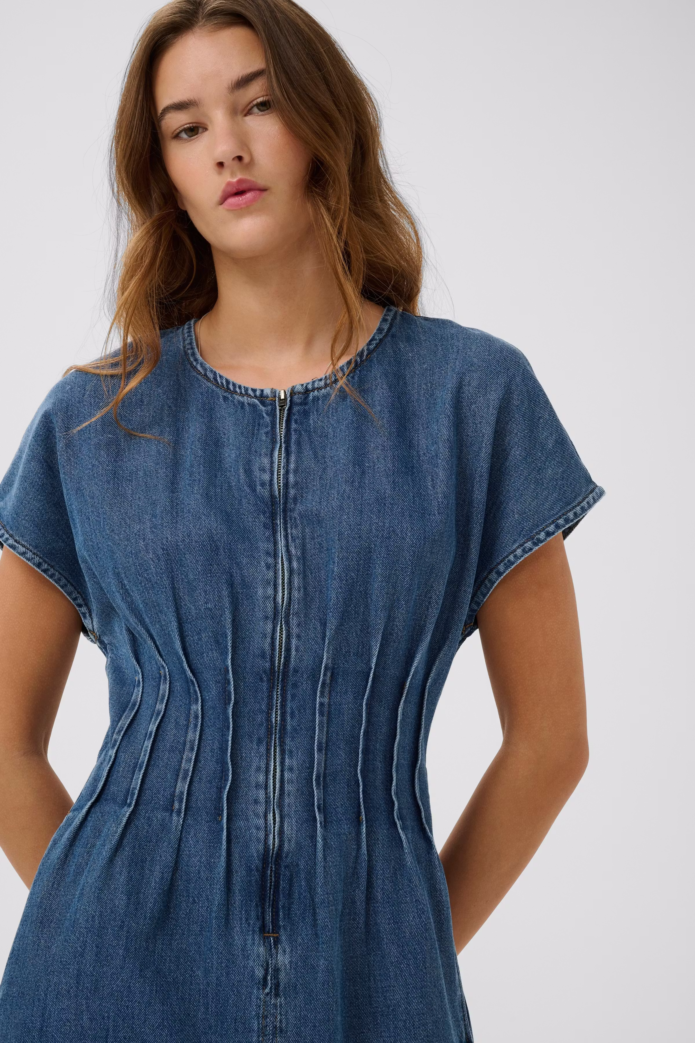 BenovaIW Kjole LOOKBOOK DETAIL 30111208-300325