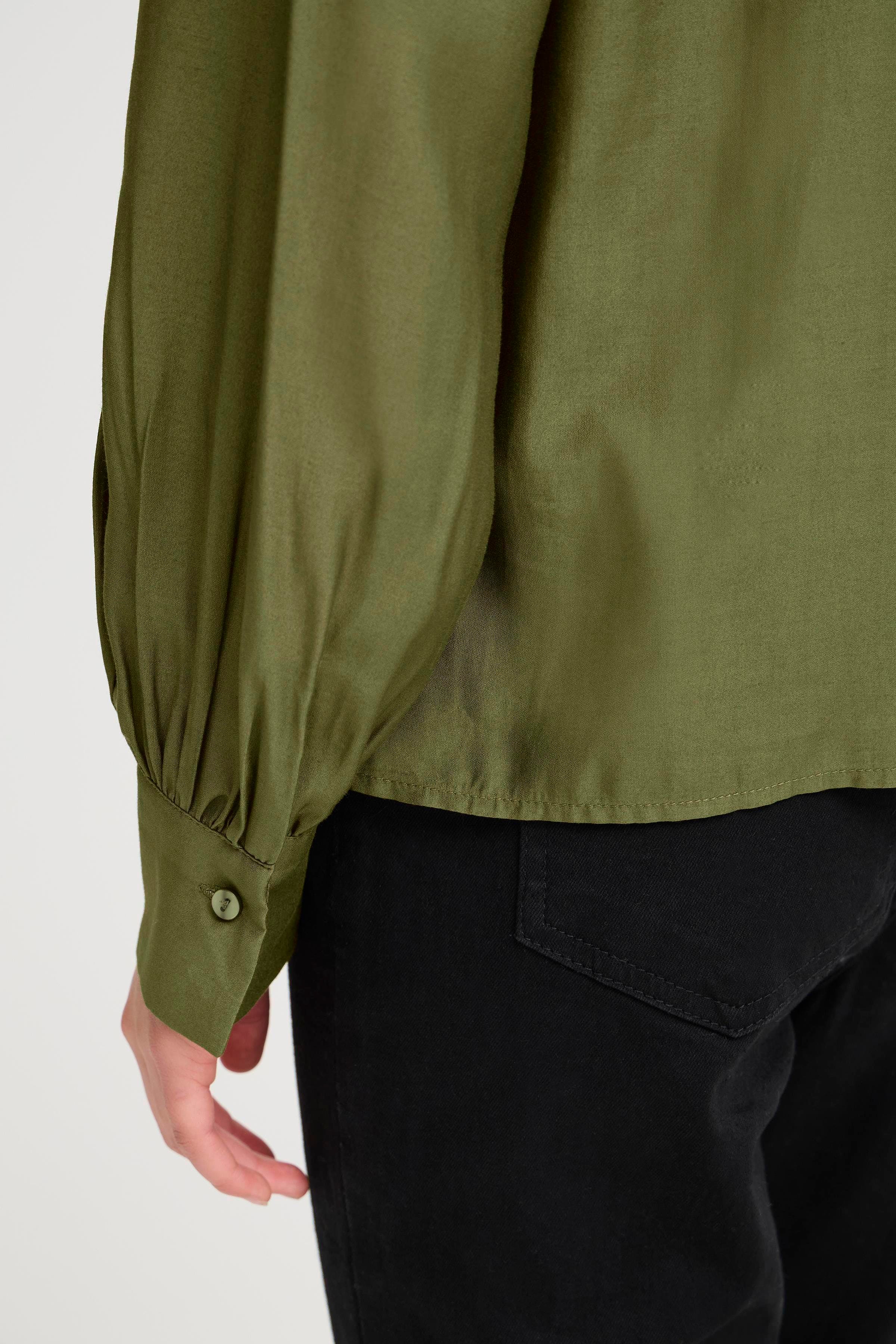 IHKARLANI Shirt LOOKBOOK DETAIL 20121887-190419