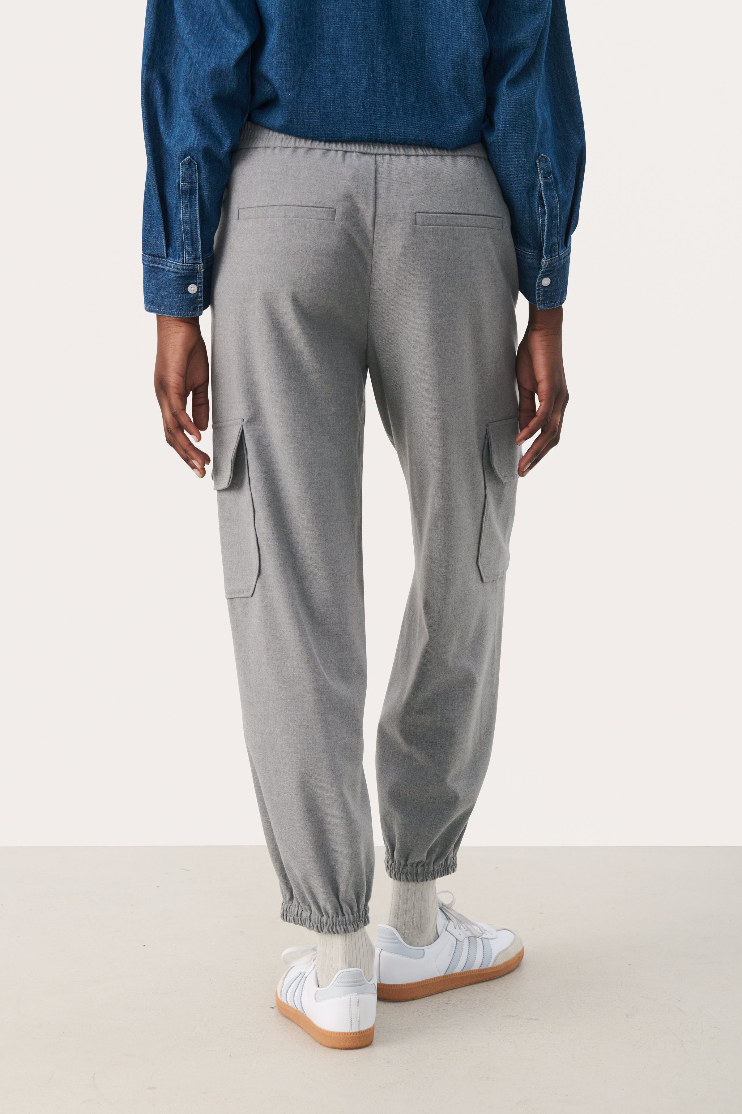 JeninePW Bukser LOOKBOOK BACK 30309232-1802011