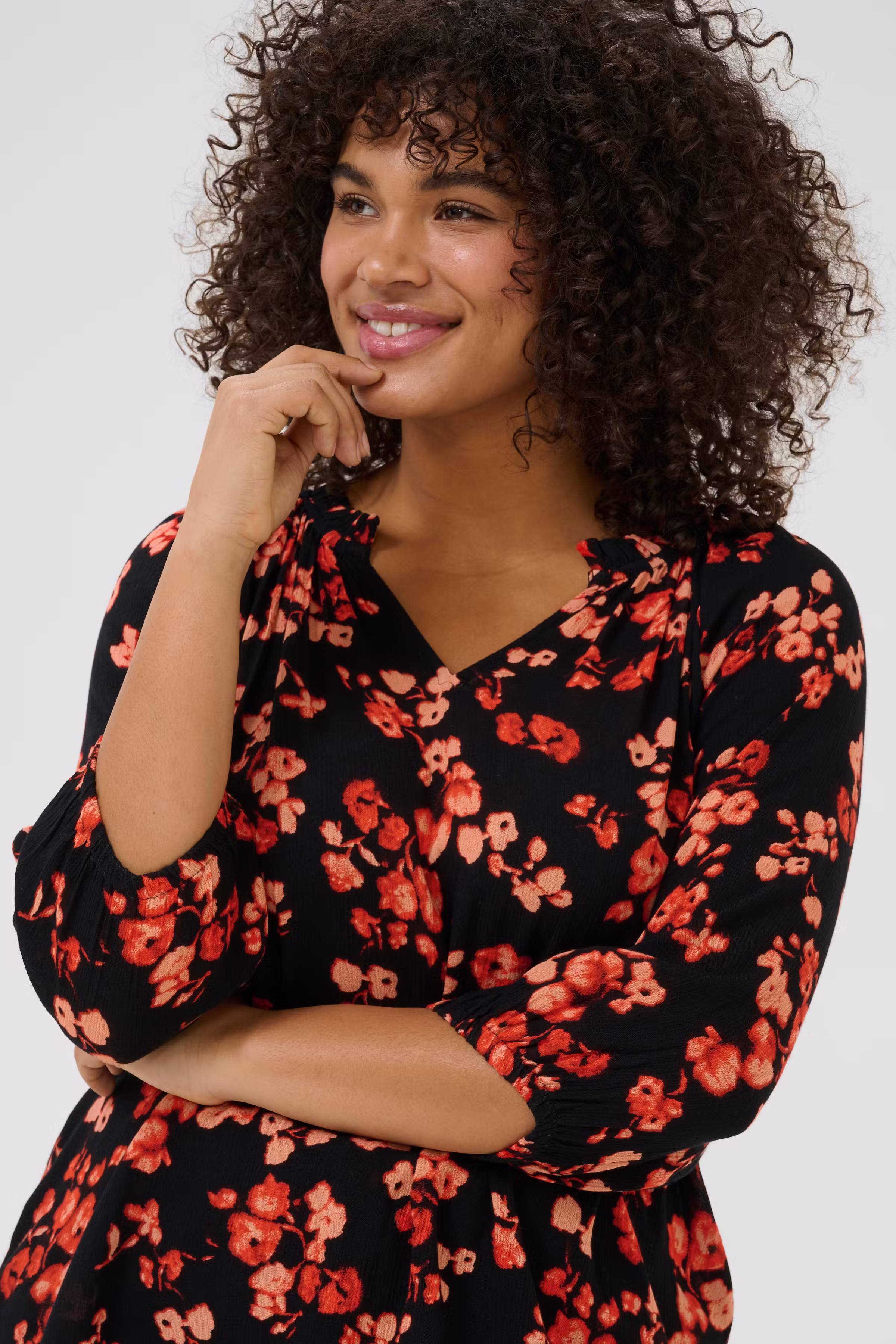 KCtrine Blouse LOOKBOOK DETAIL 10583315-107786