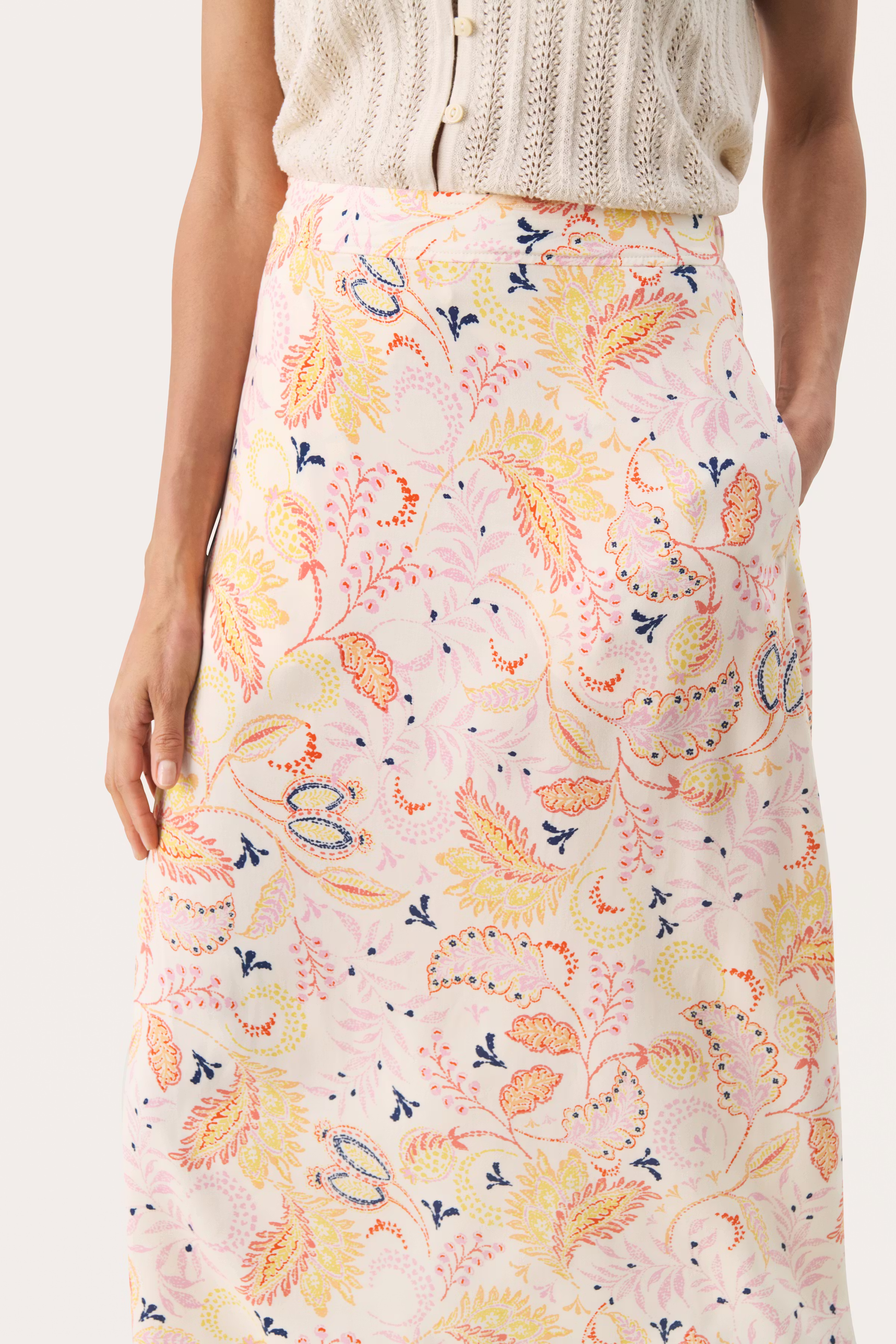 BiseraPW Skjørt LOOKBOOK DETAIL 30308685-303803