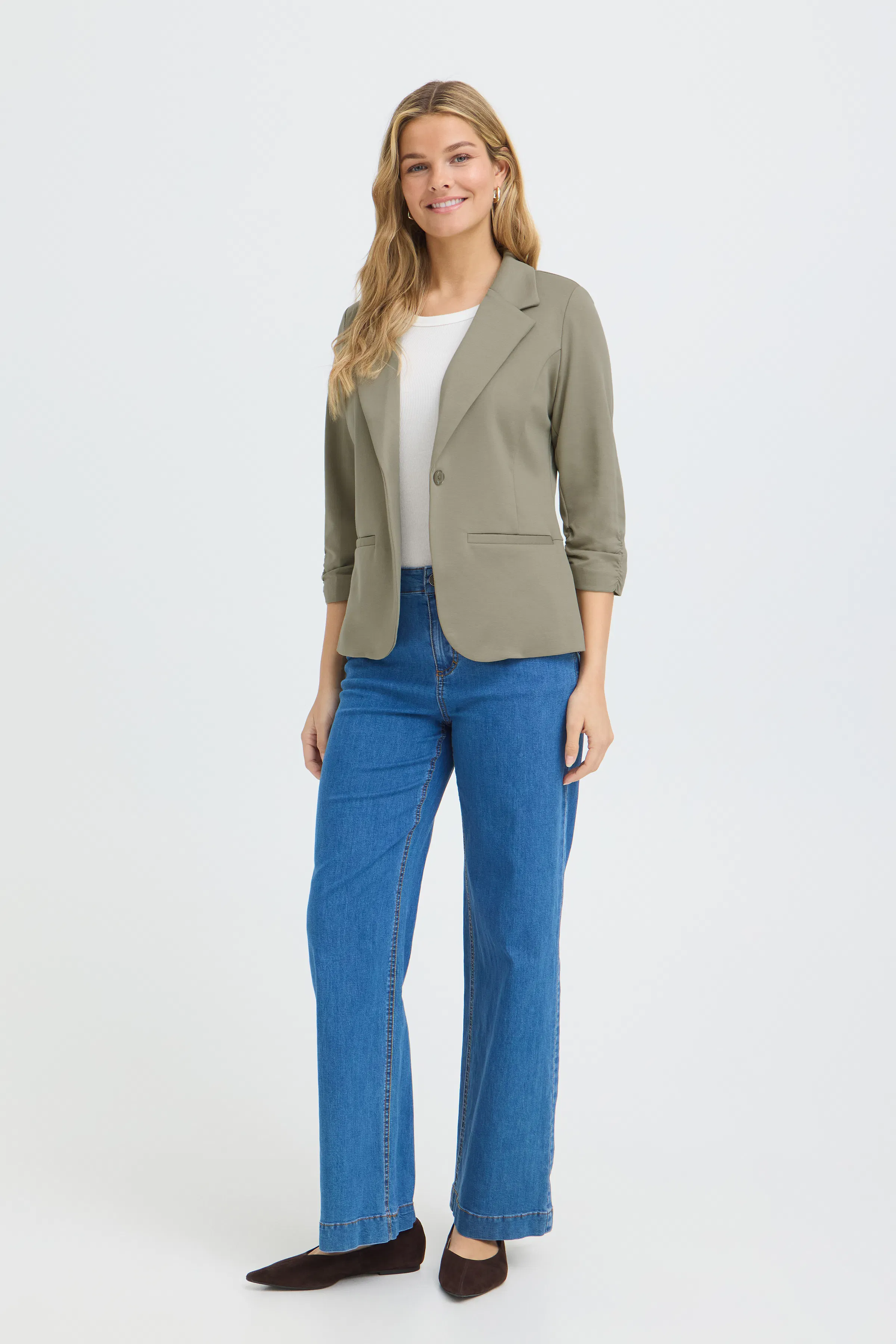 FRZablazer Blazer LOOKBOOK FRONT 20604689-170619