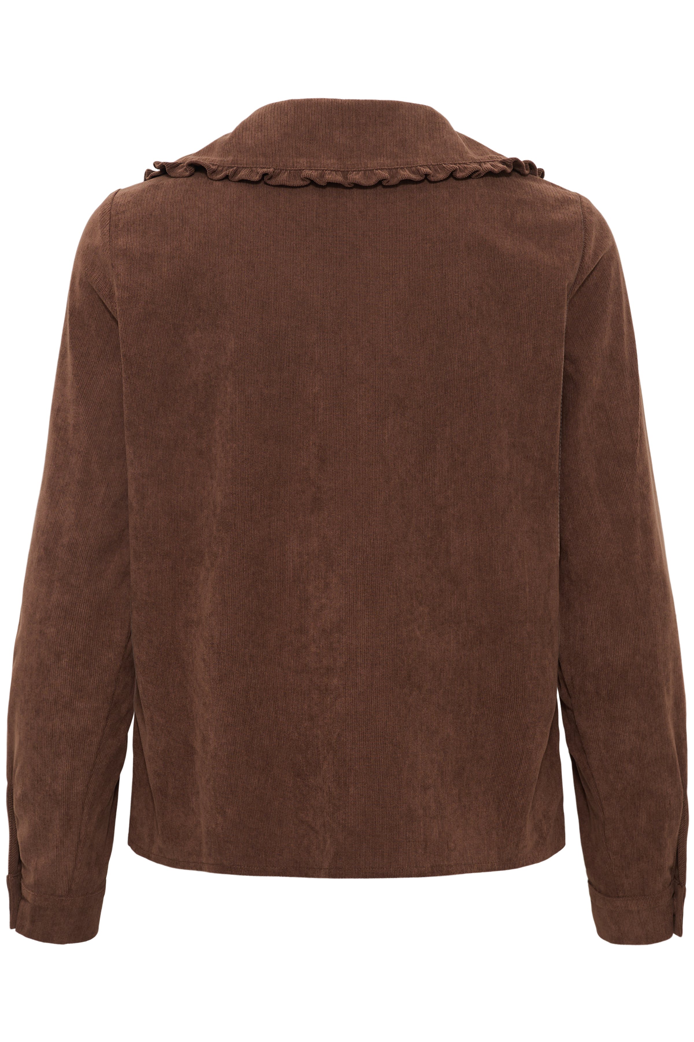 KAsvaja Fluwelen Overhemd PACK BACK 10513099-1000724