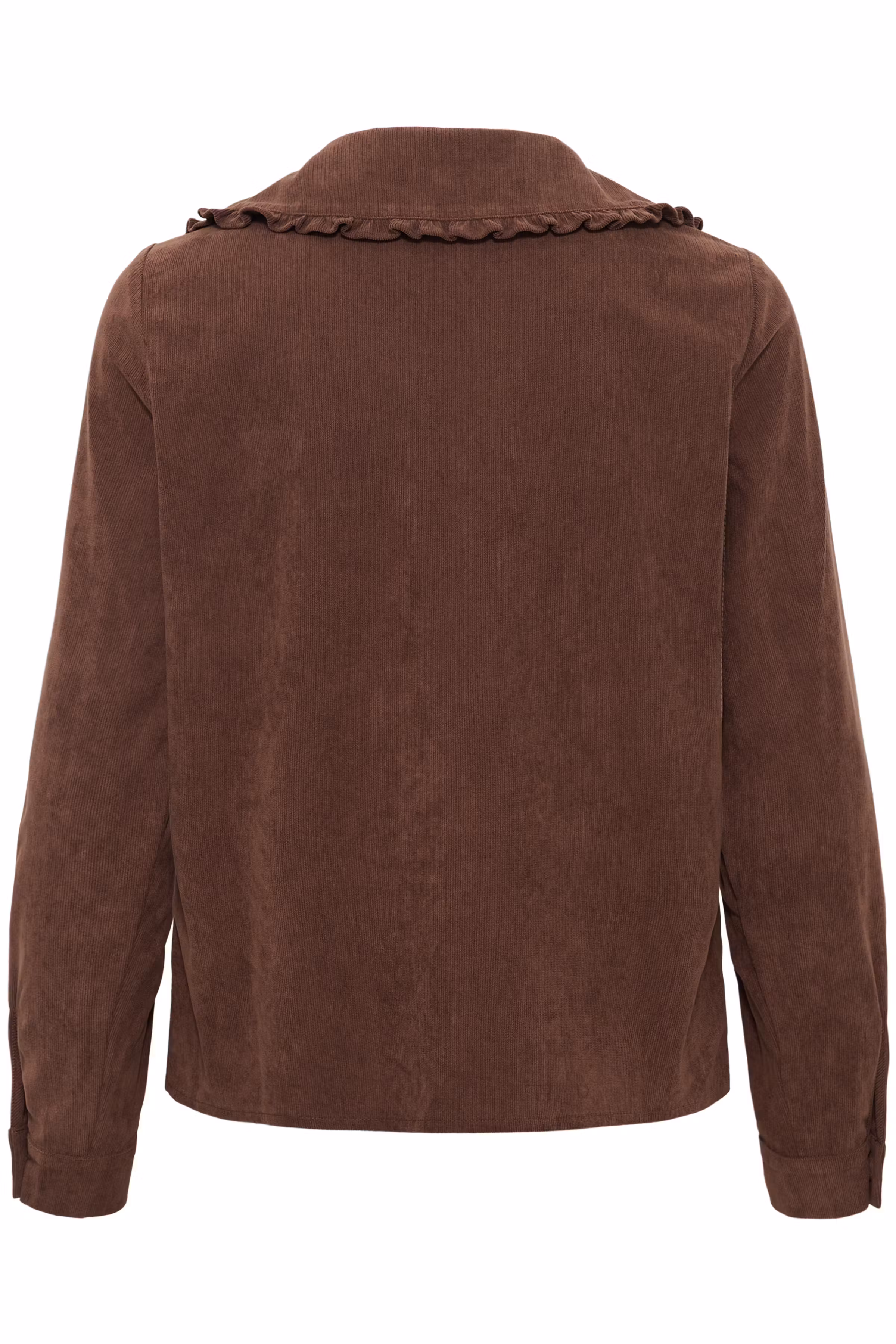 KAsvaja Fluwelen Overhemd PACK BACK 10513099-1000724