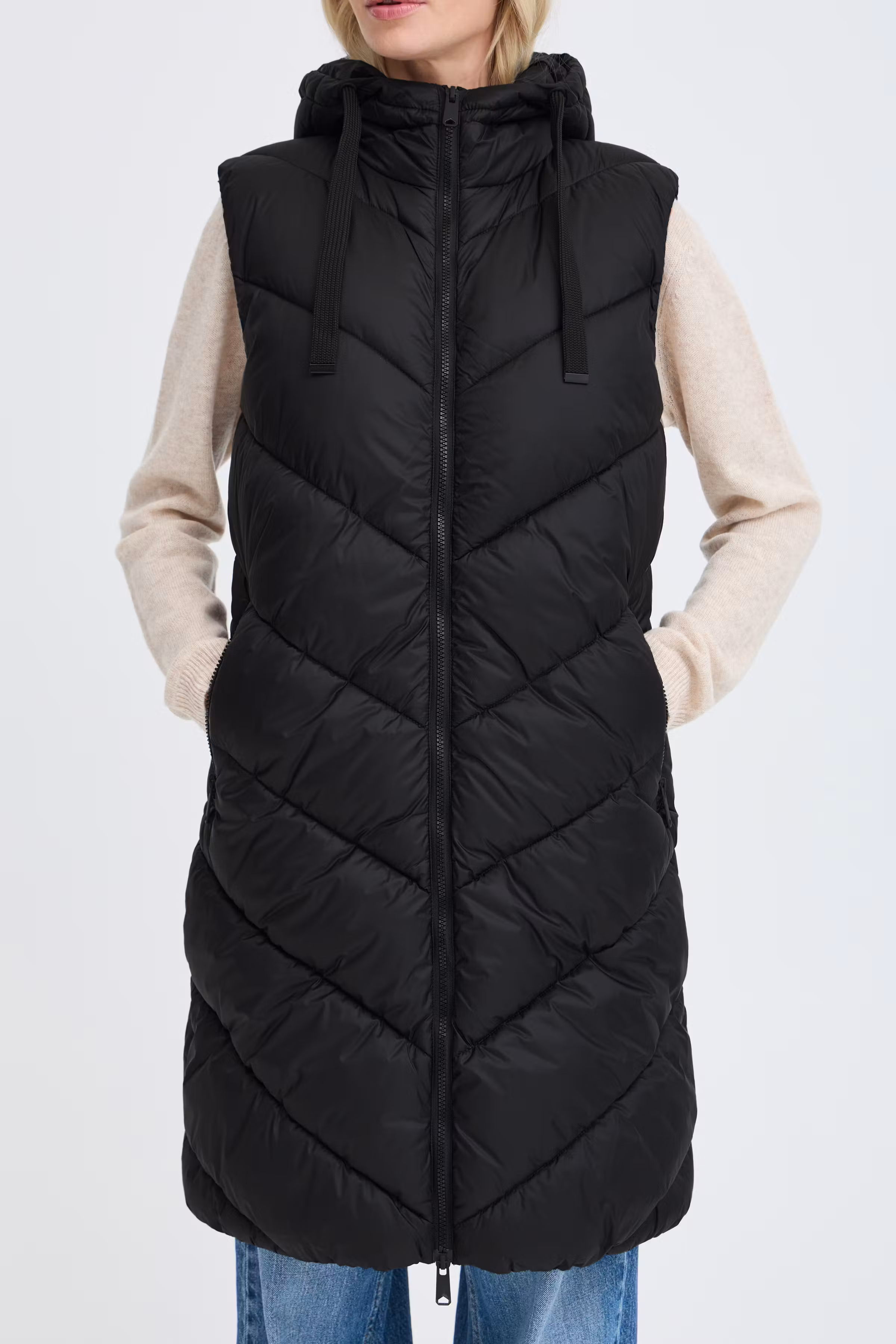 BYBOMINAX Vest yttertøj LOOKBOOK DETAIL 20819089-194008